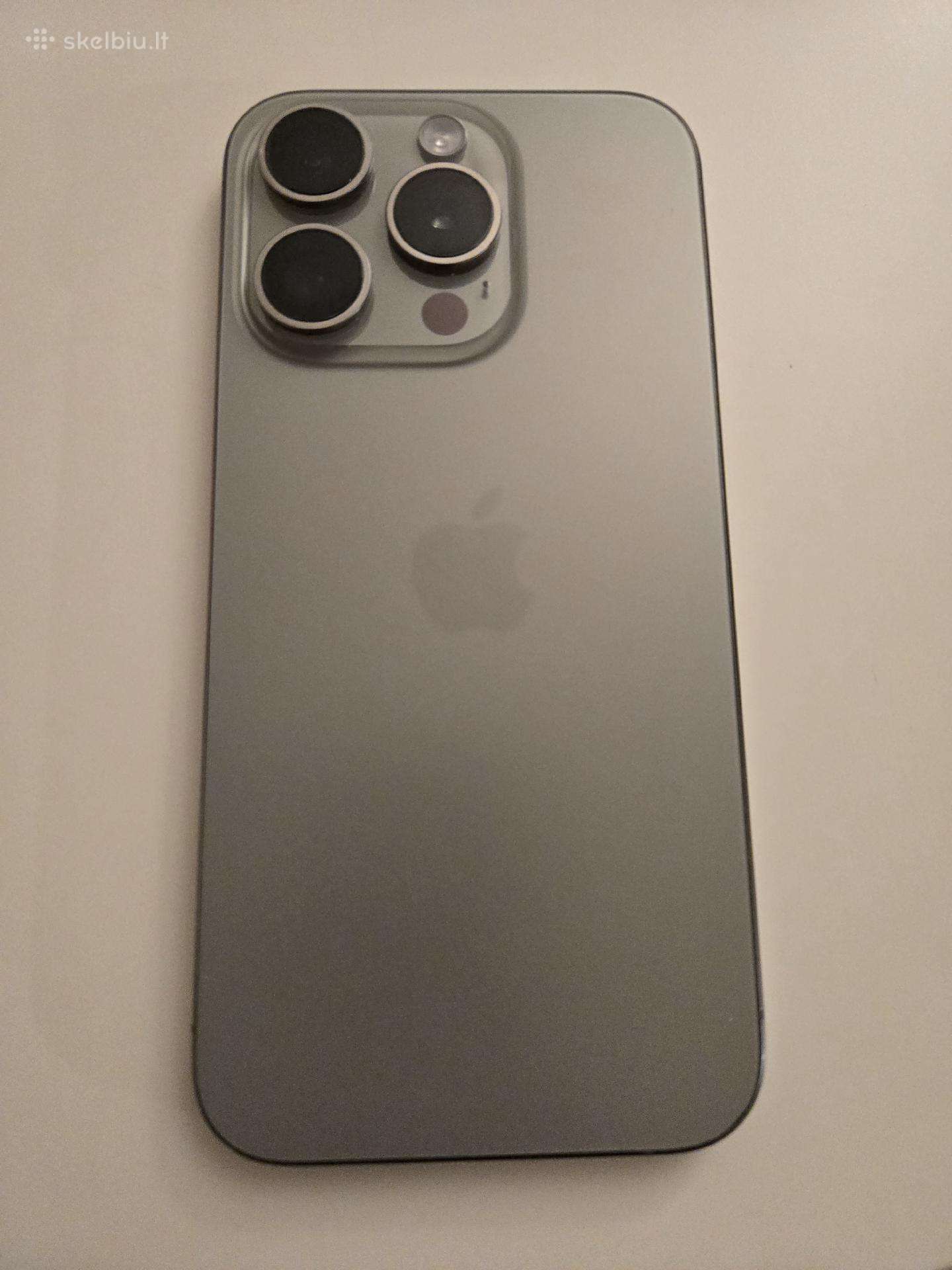 Apple iPhone 15 Pro 128gb
