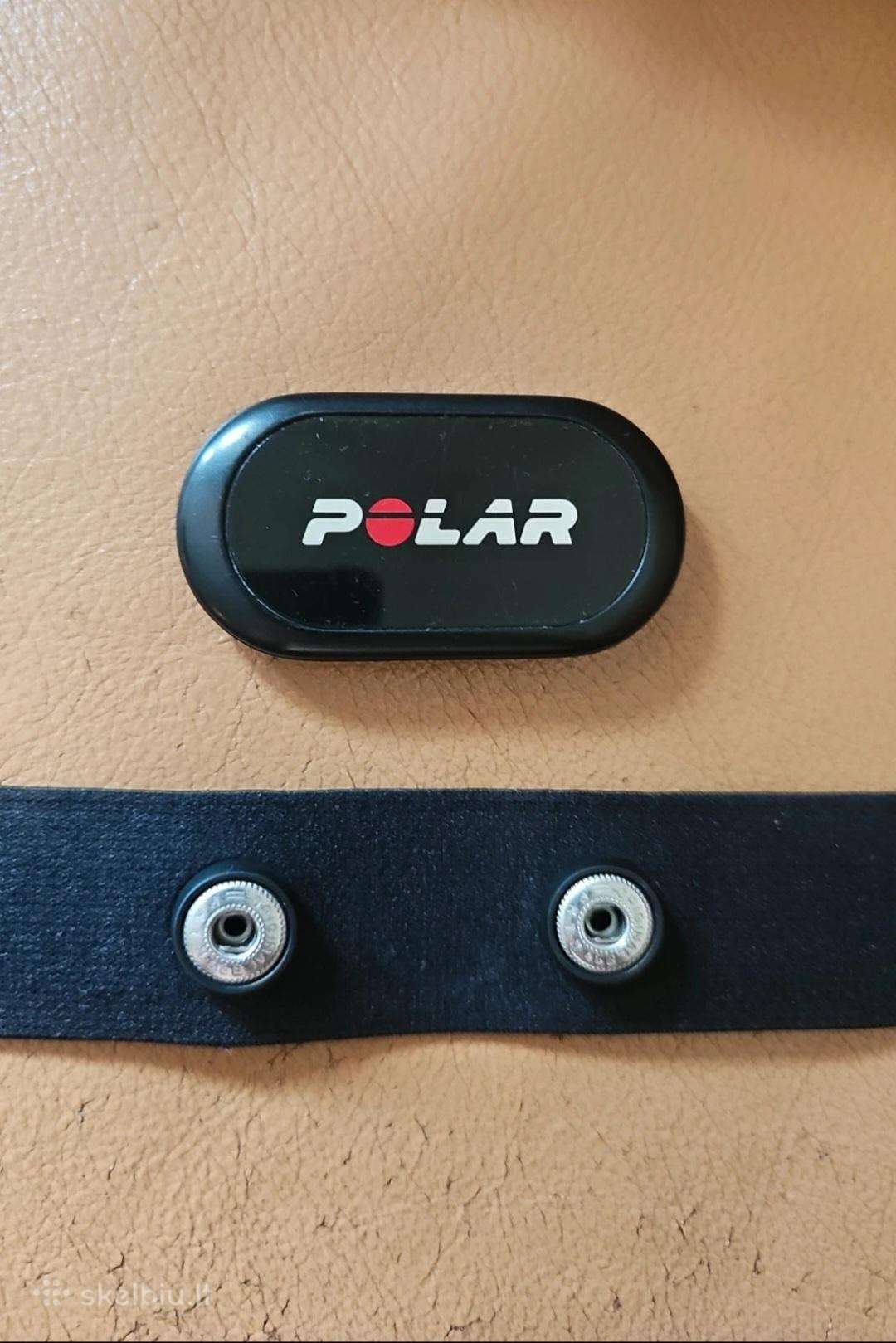 Polar H10 širdies ritmo matuoklis