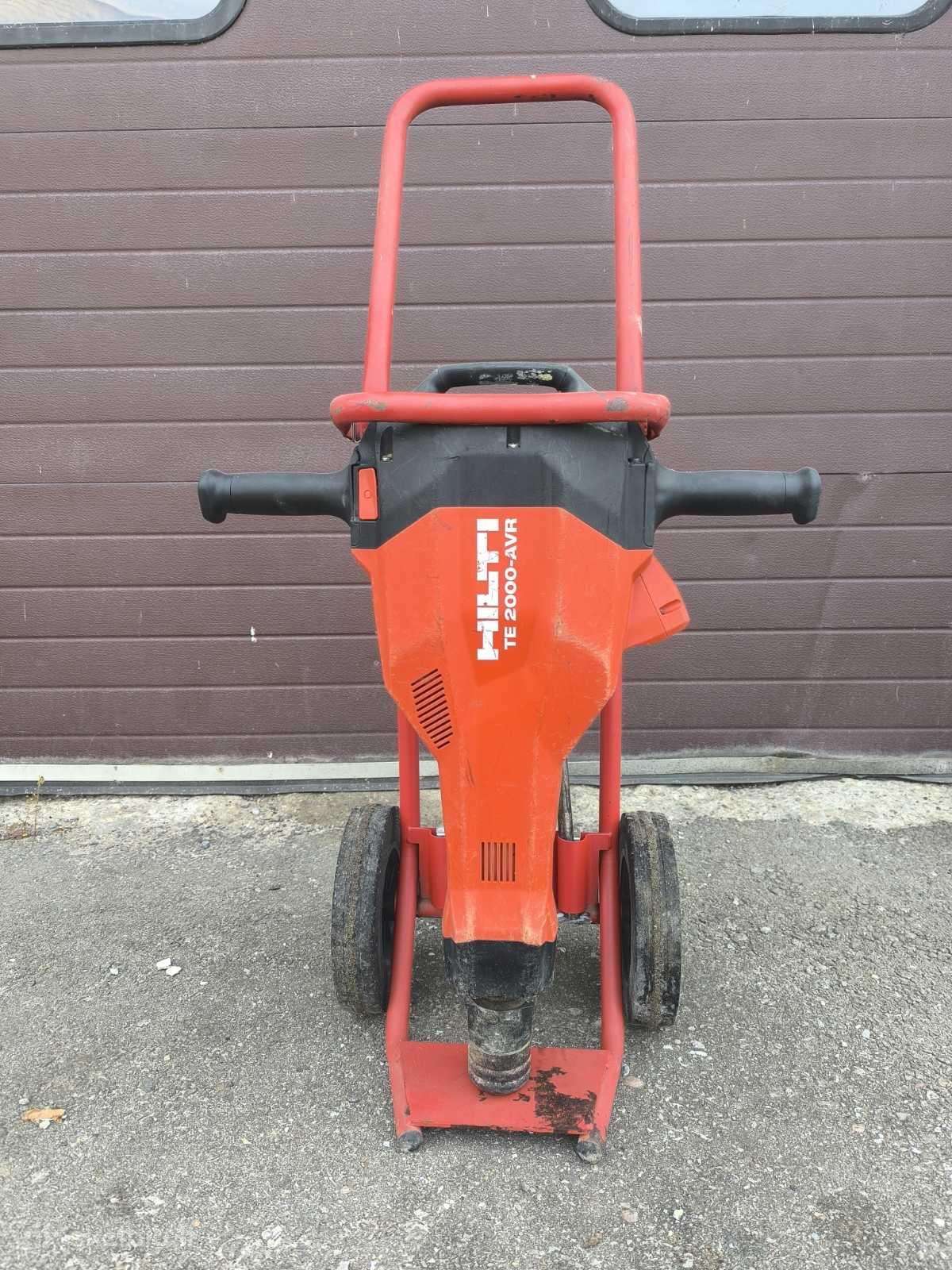 Hilti Te1000 ir Te2000 ir Te3000