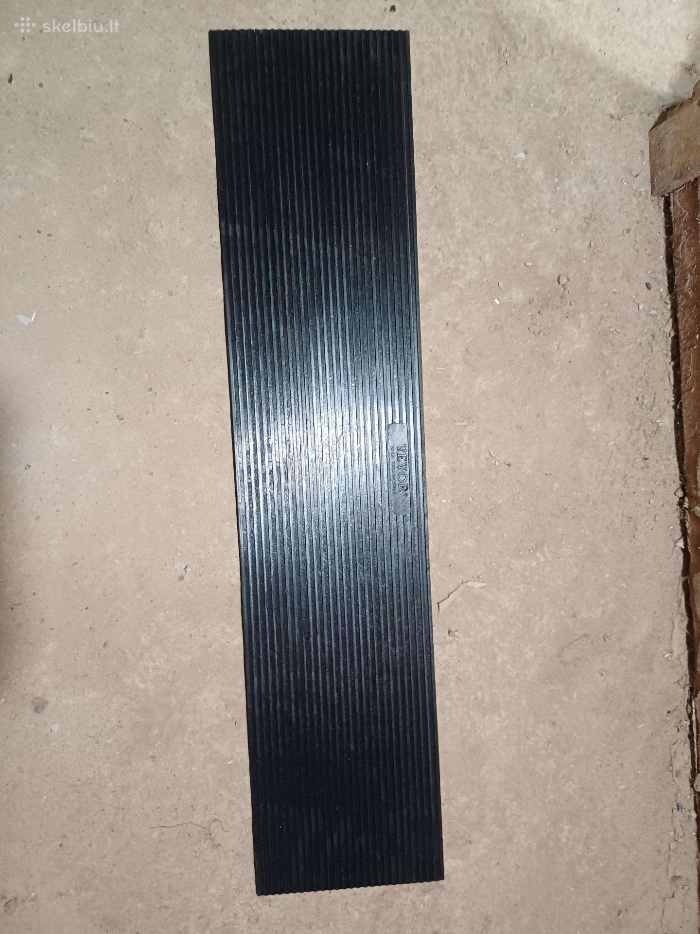 Gumine uzvaziavimo rampa 90x20x3