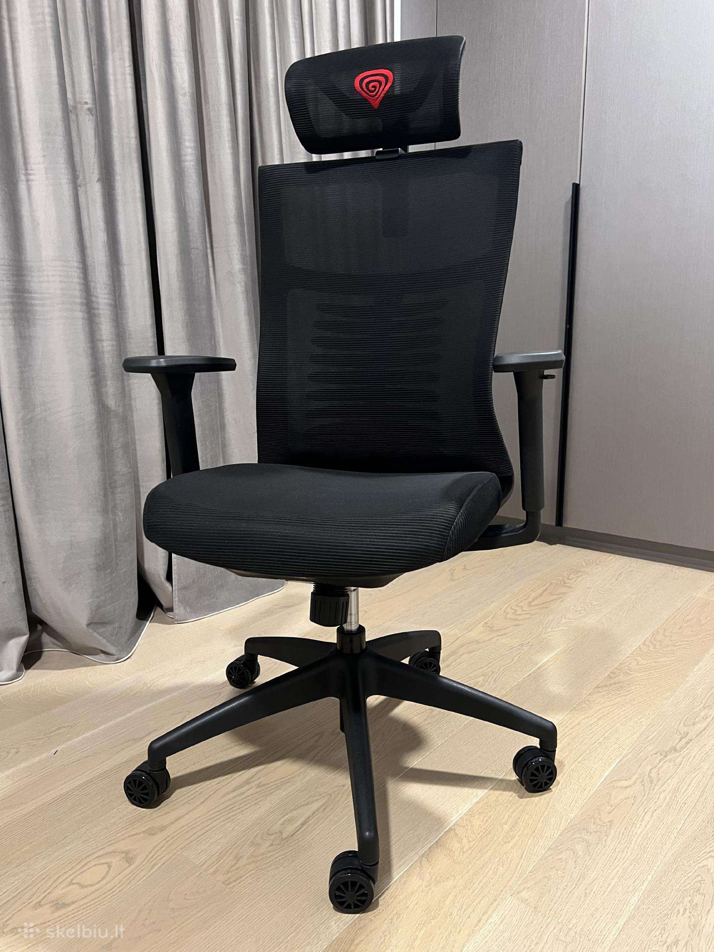 Genesis Ergonomiška žaidimų kėdė Astat 200