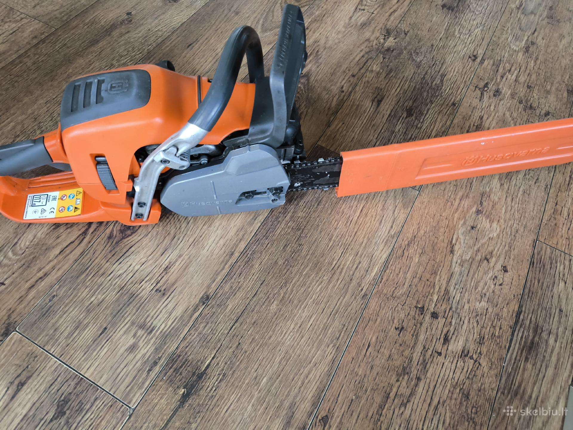 Husqvarna 550xp markll
