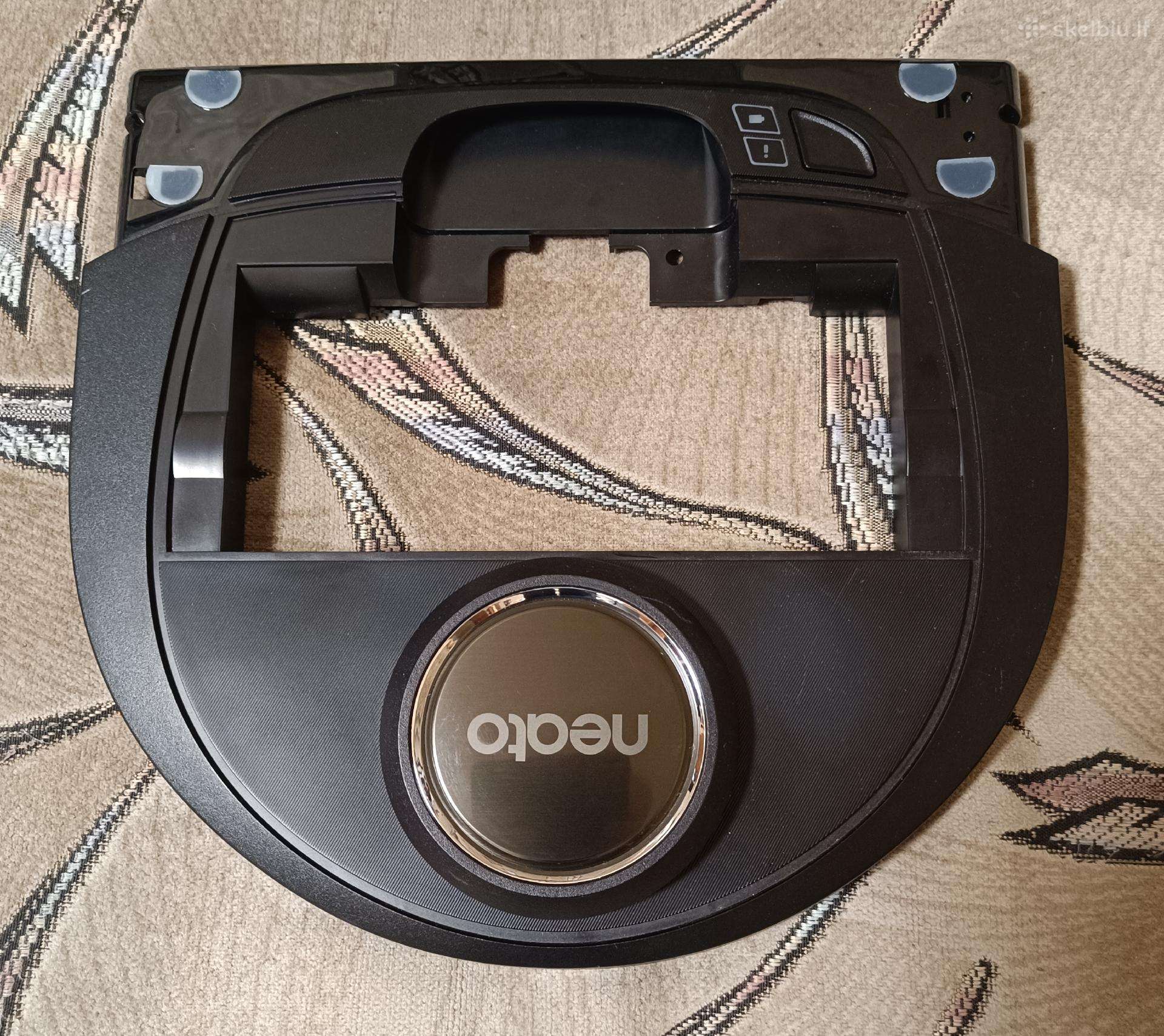 Neato Botvac D5 Connected dulkių siurblys robotas