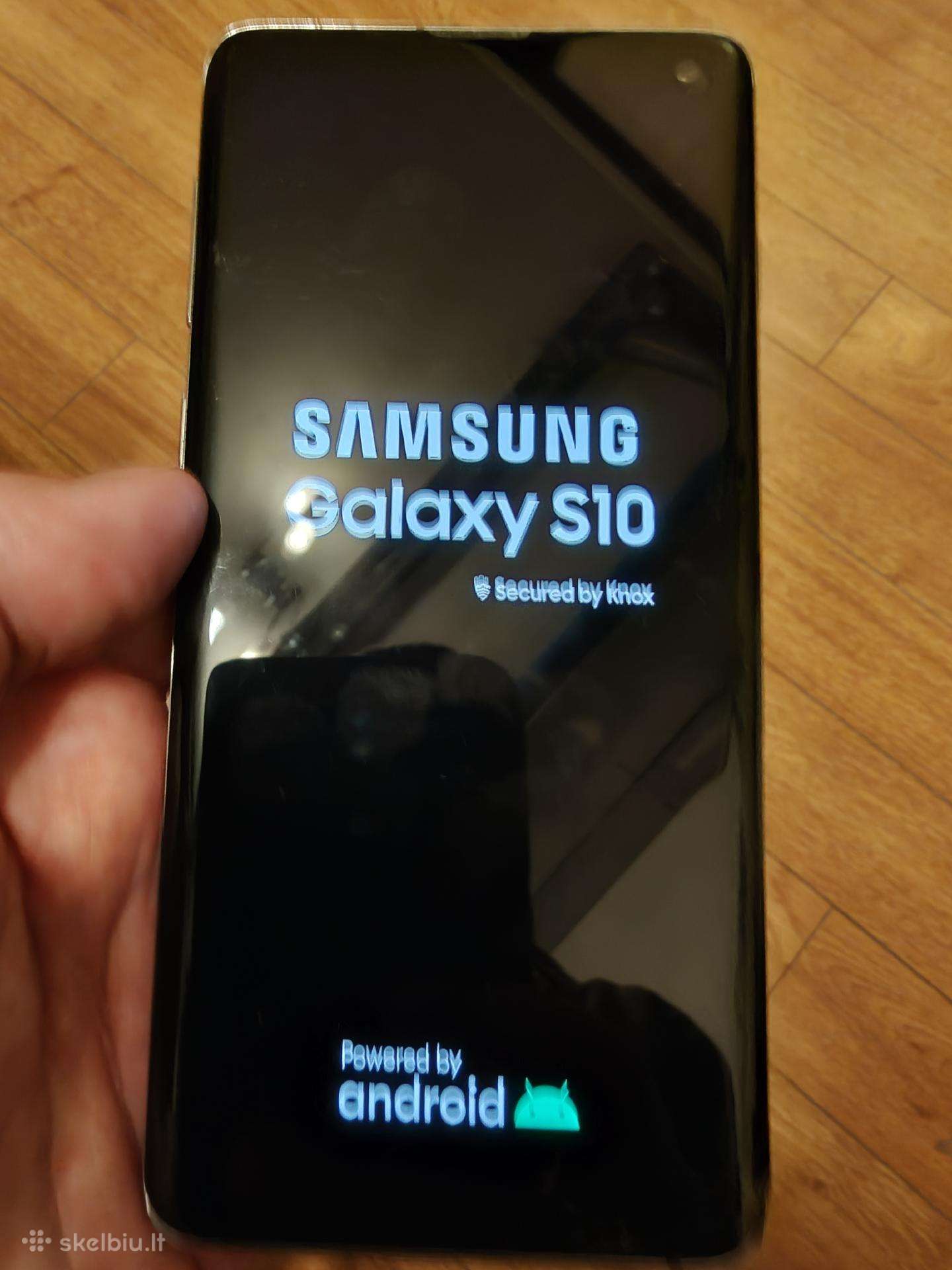 Samsung Galaxy S10