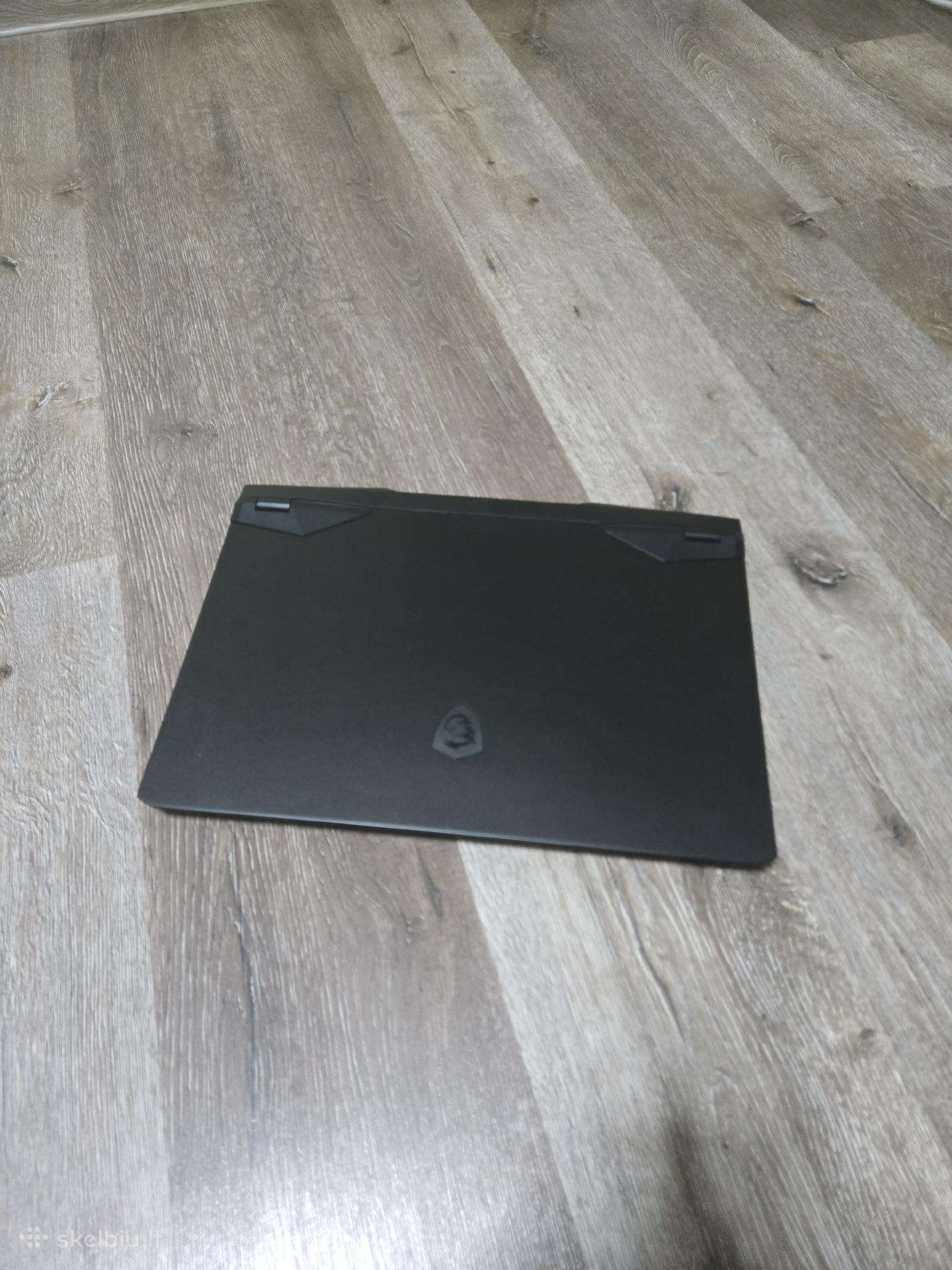 Msi Gp76 i7 / Rtx 3070 Ti / 24 GB RAM / 1tb/360hz