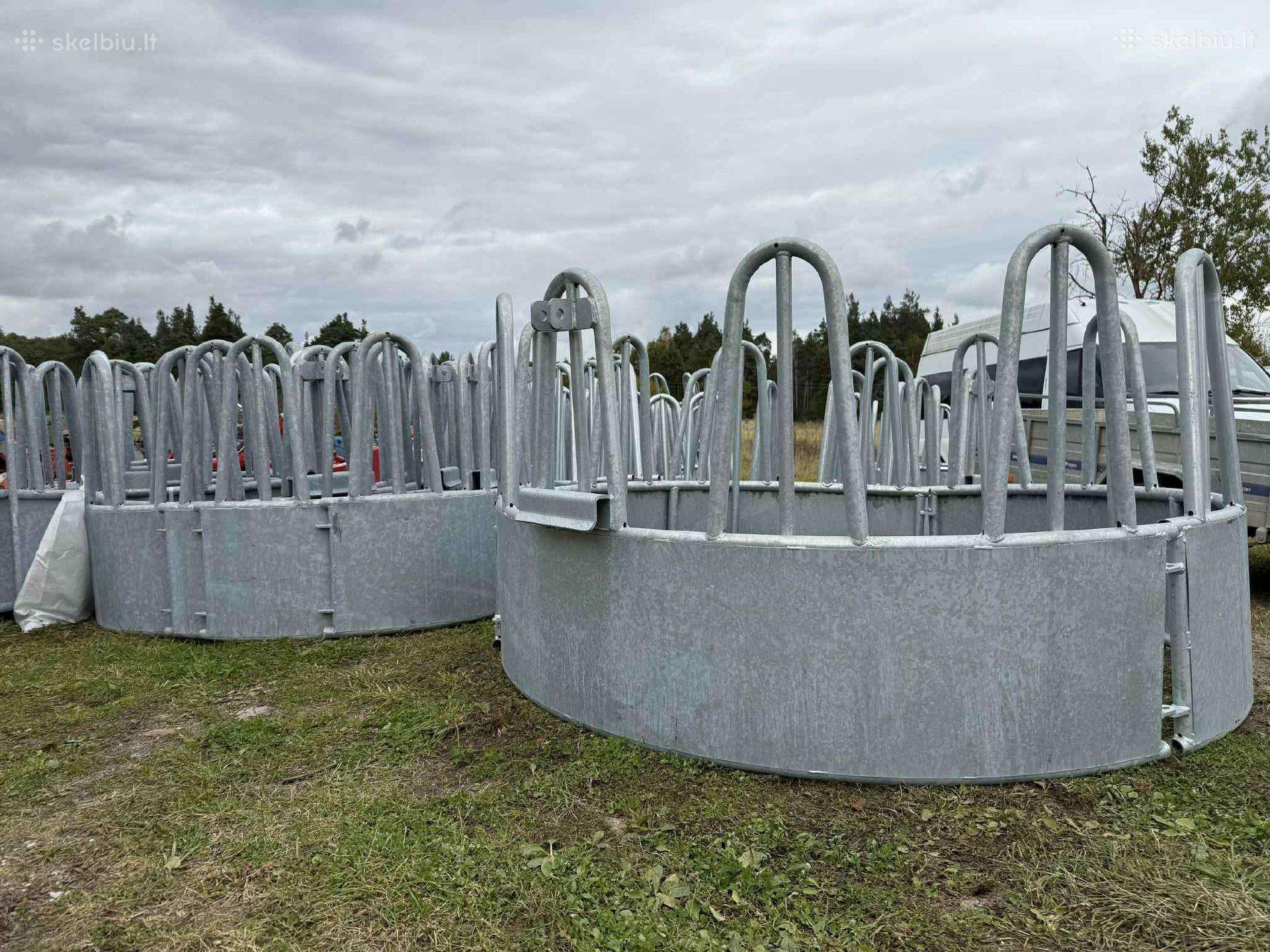 Parduodu lauko šėryklą 12 vietų