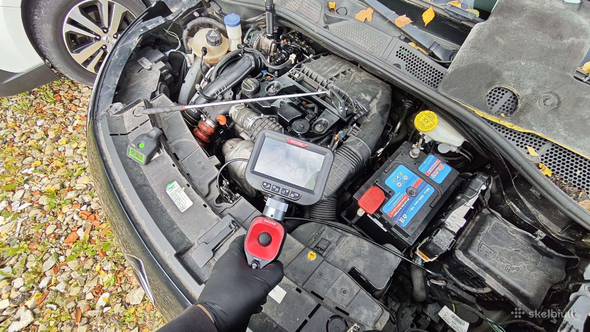 Autopatikra Marijampolėje