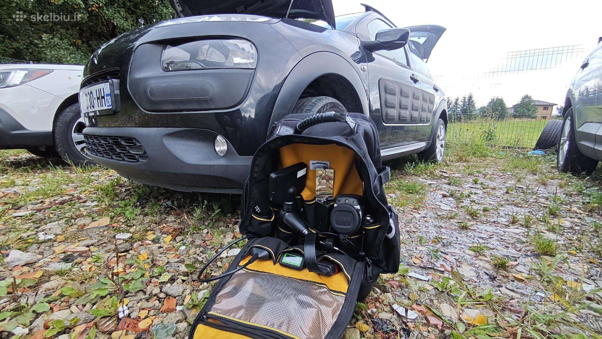 Autopatikra Marijampolėje