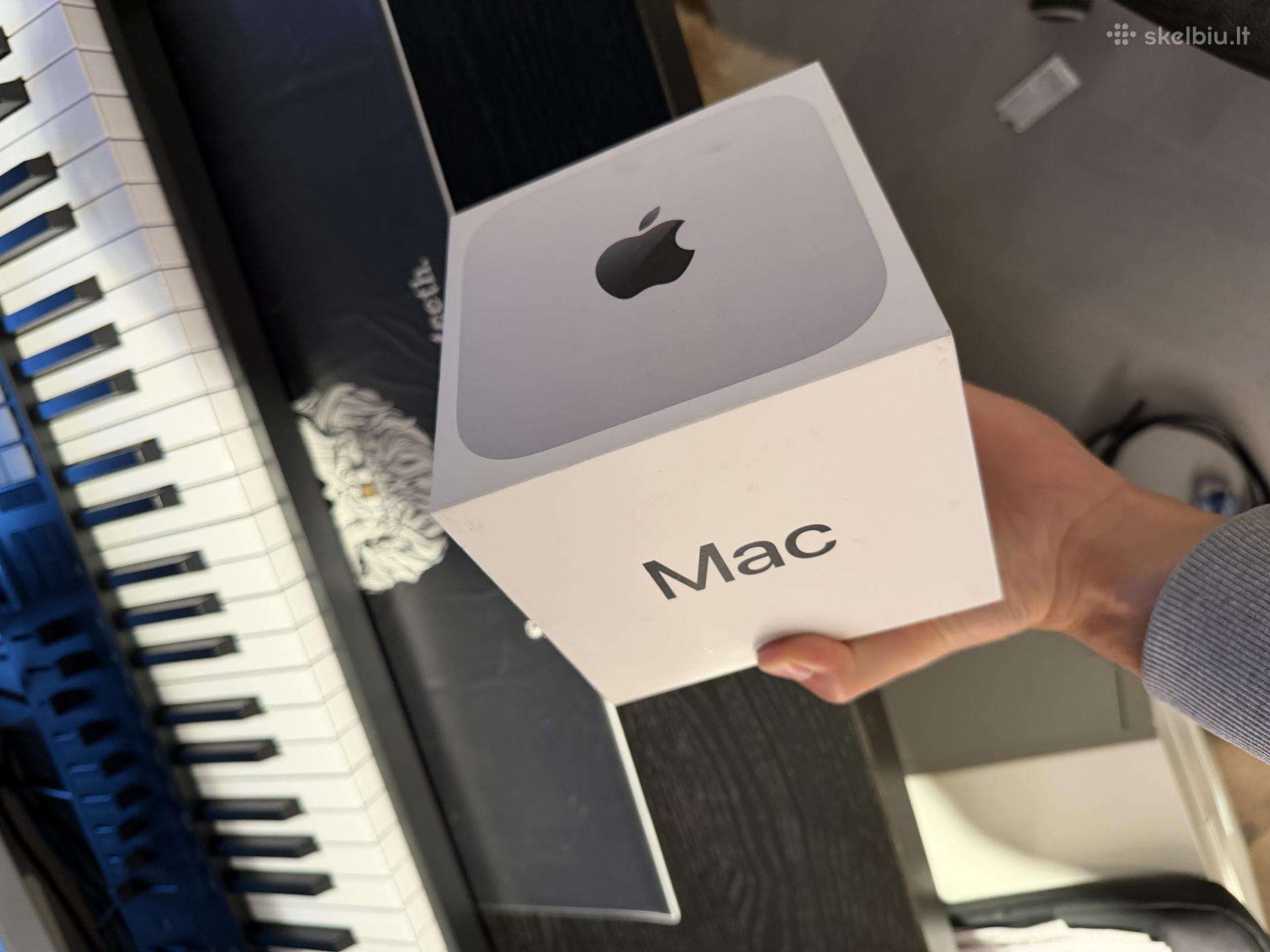 Mac Mini M4 256gb 16gb RAM