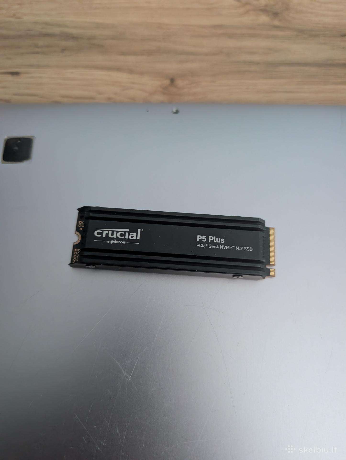 Crucial P5 Plus 2tb SSD Gen4 Nvme M2