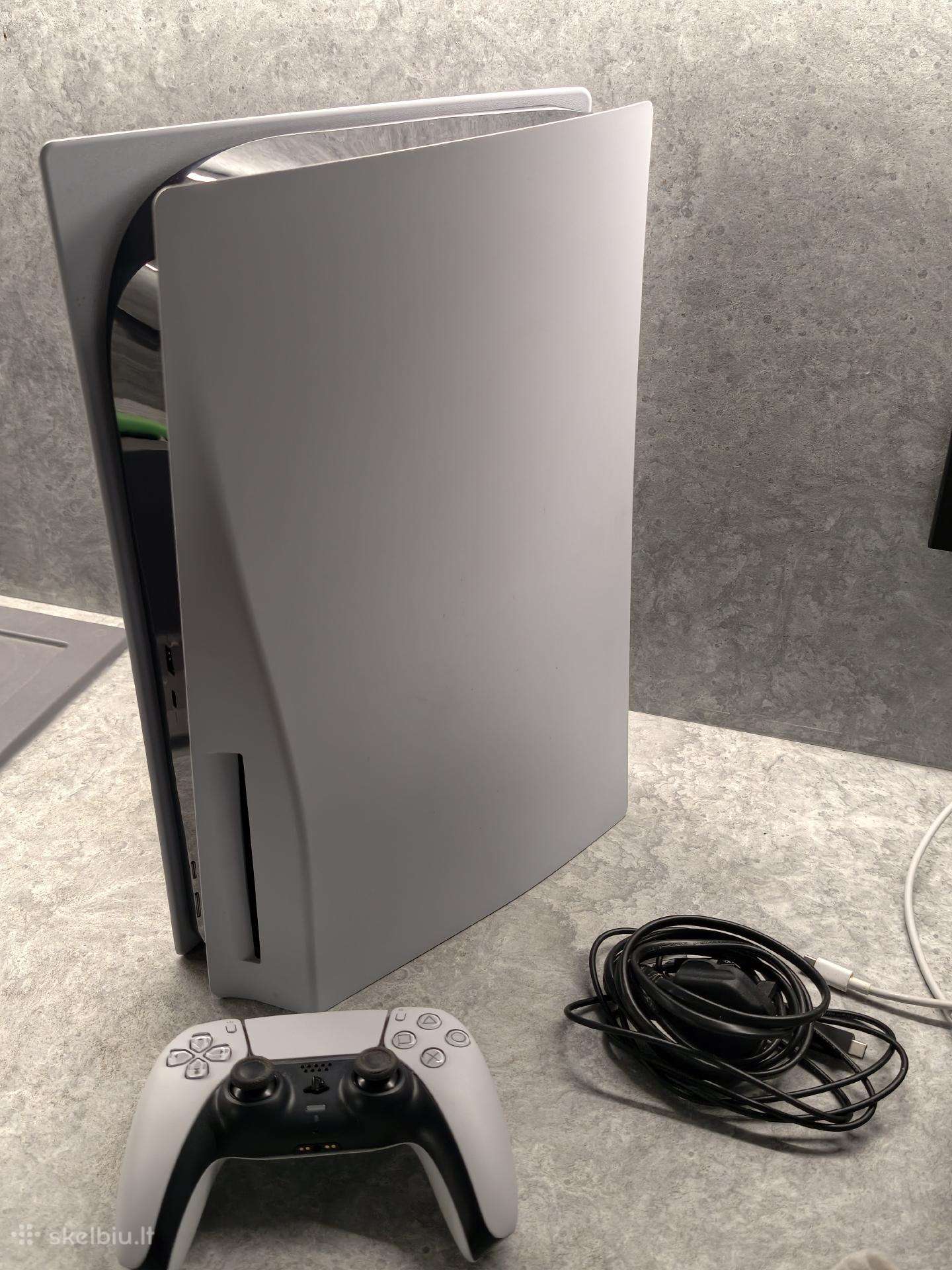 Ps5 fat disc 825