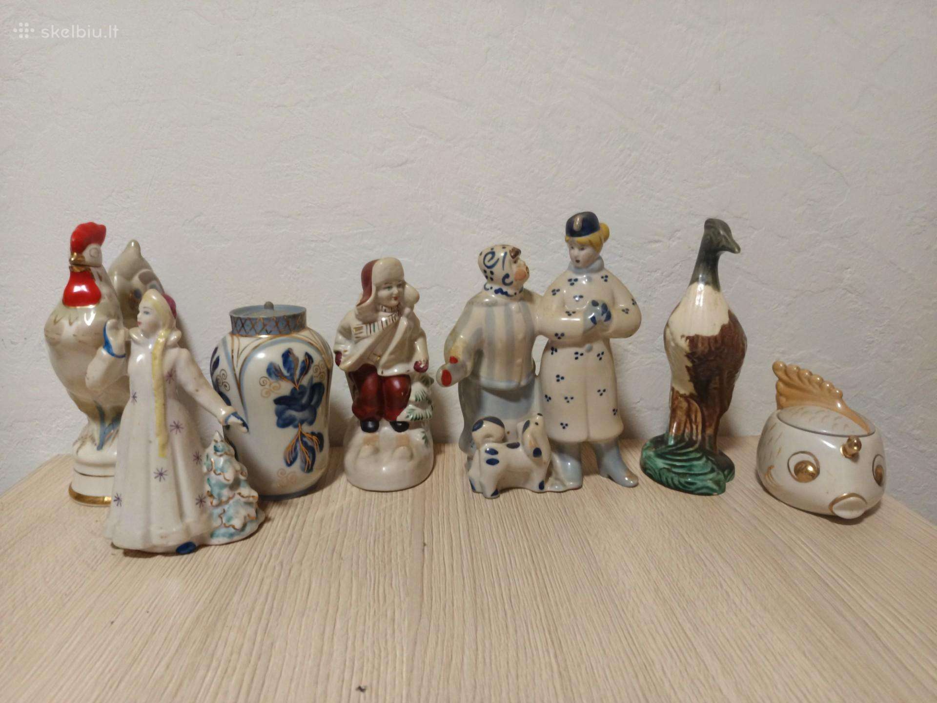 Statulėlė porceliano