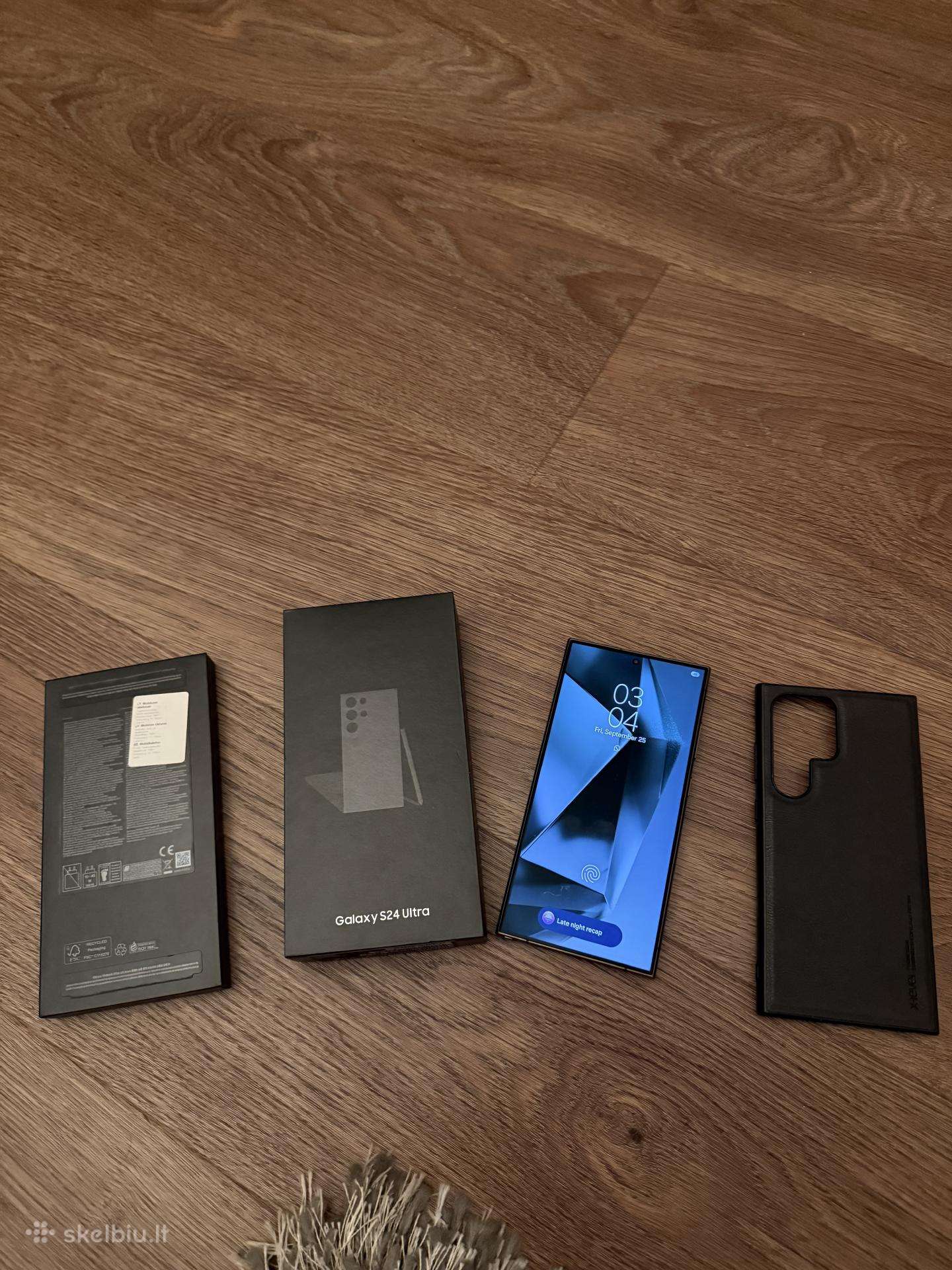 Samsung S24 Ultra