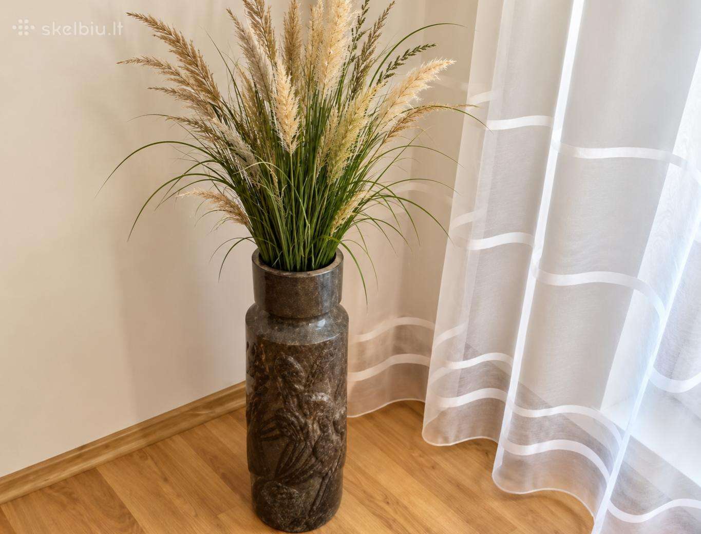 Keramikinė vaza