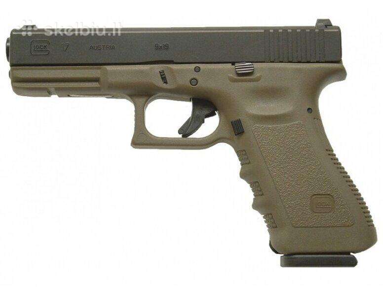 Glock 17 Gen3 Od Green