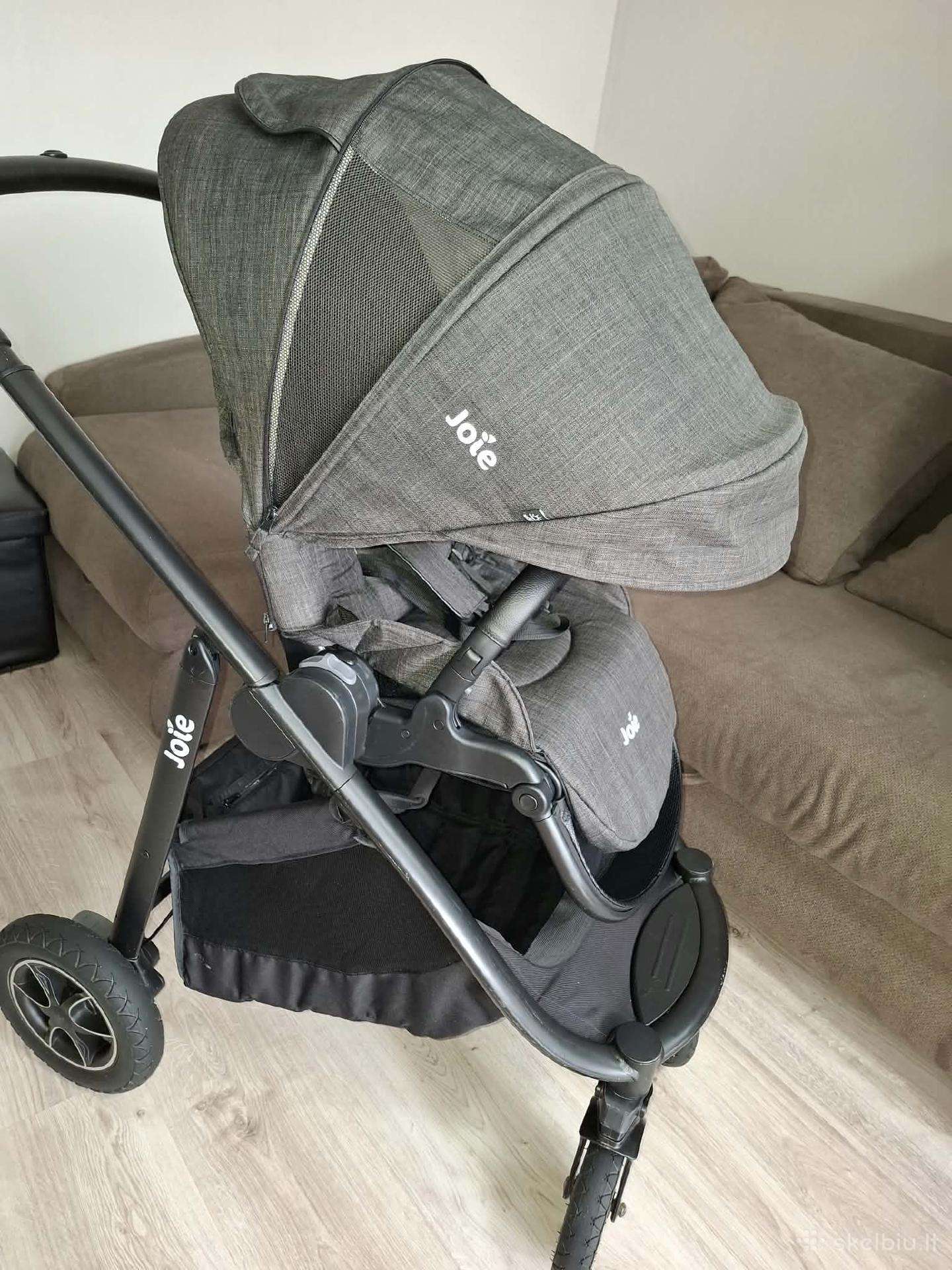 Parduodamas naudotas vežimas