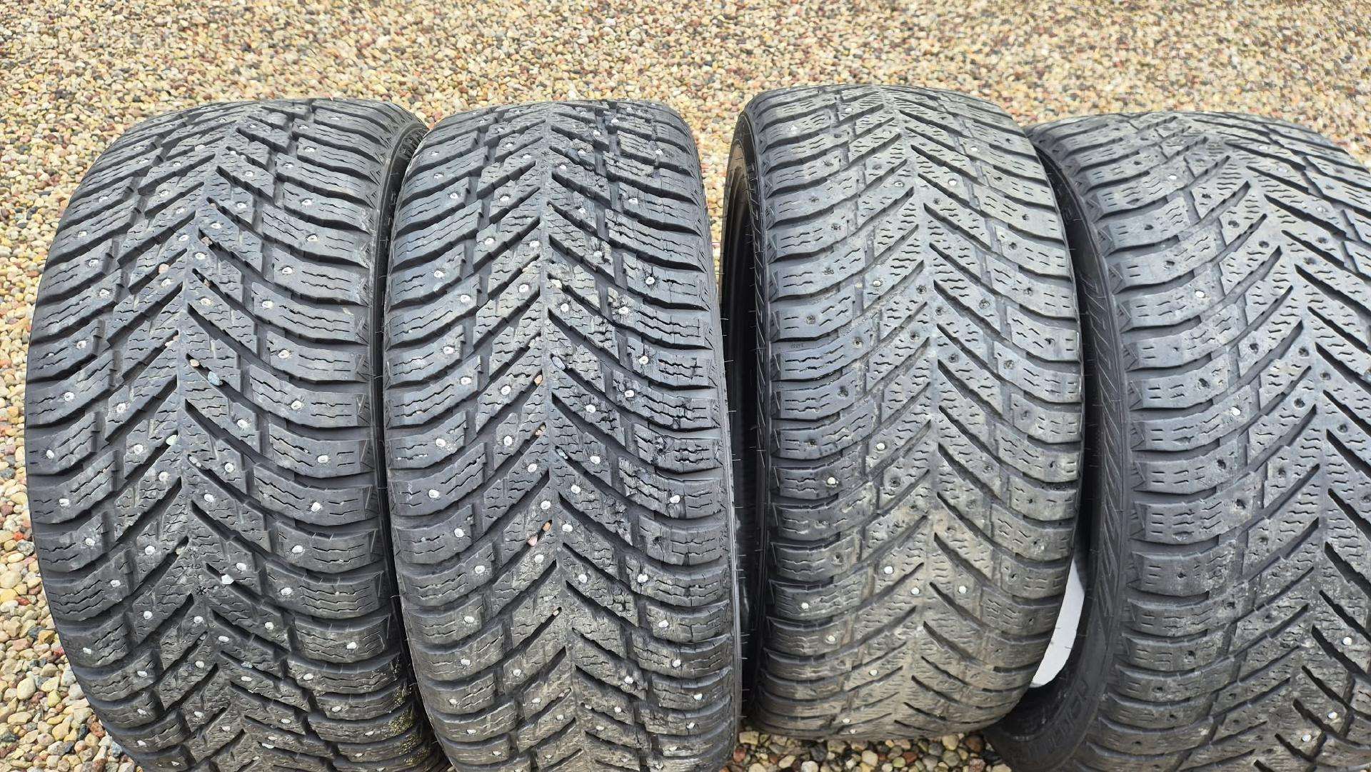 235/45 r18 Hankook Hakkapeliitta 10