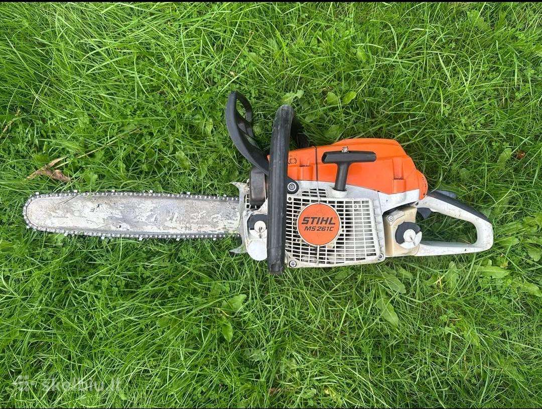Stihl Ms261c