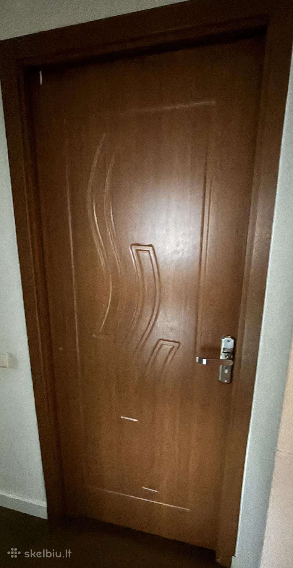 Dovanoju 3 vidaus duris