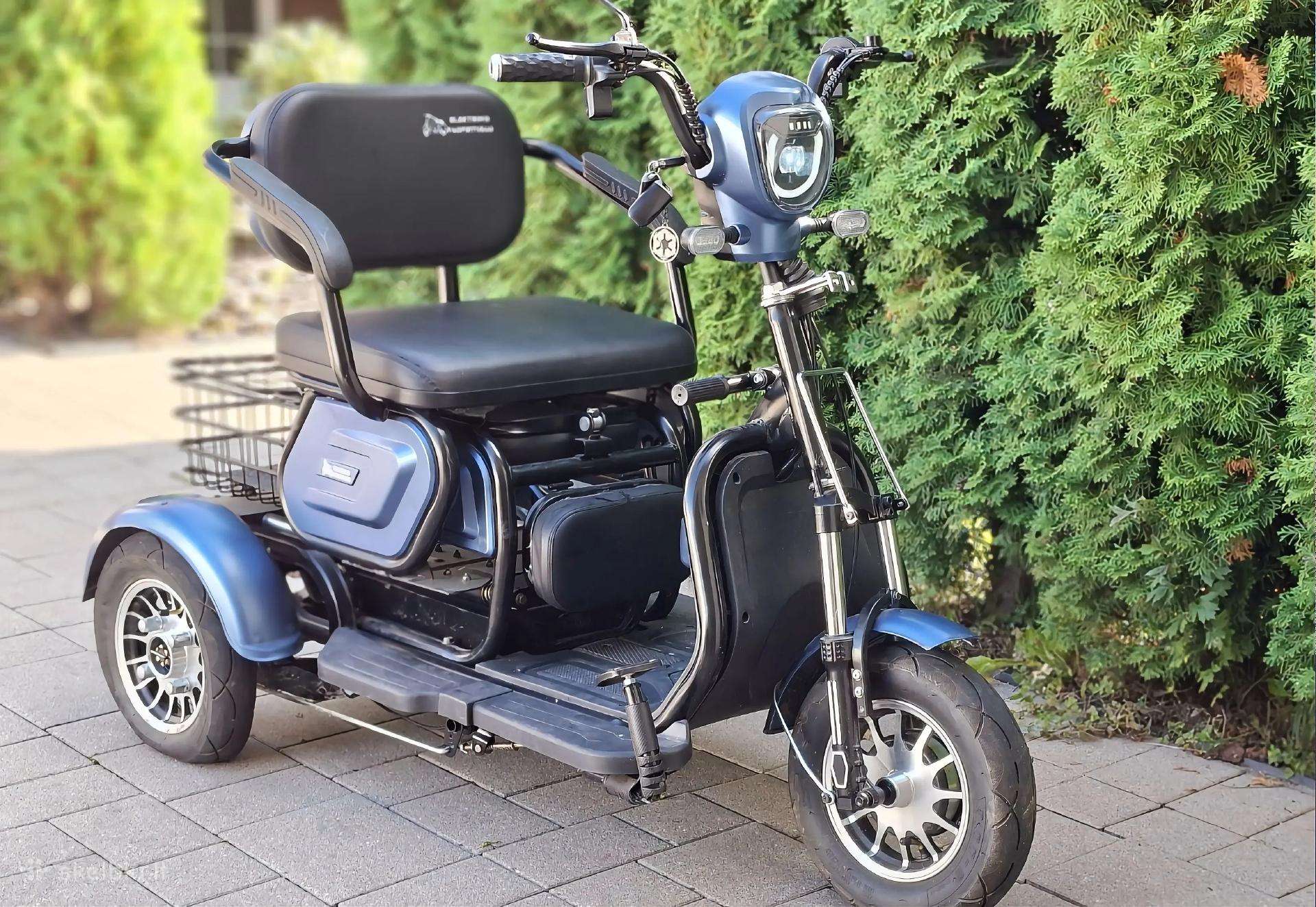 Tricycle M19