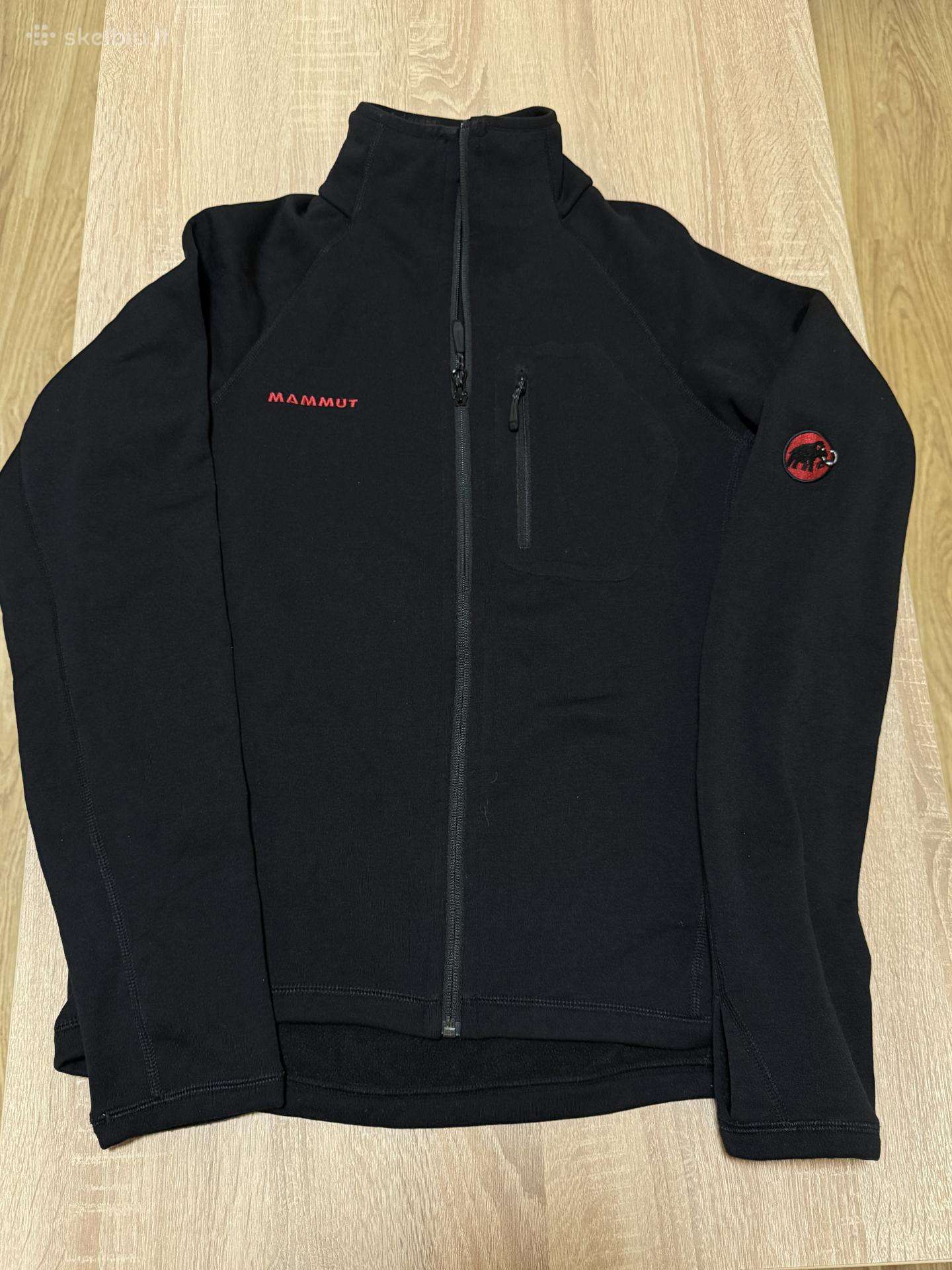 Mammut Aconcagua flisas džemperis Polartec
