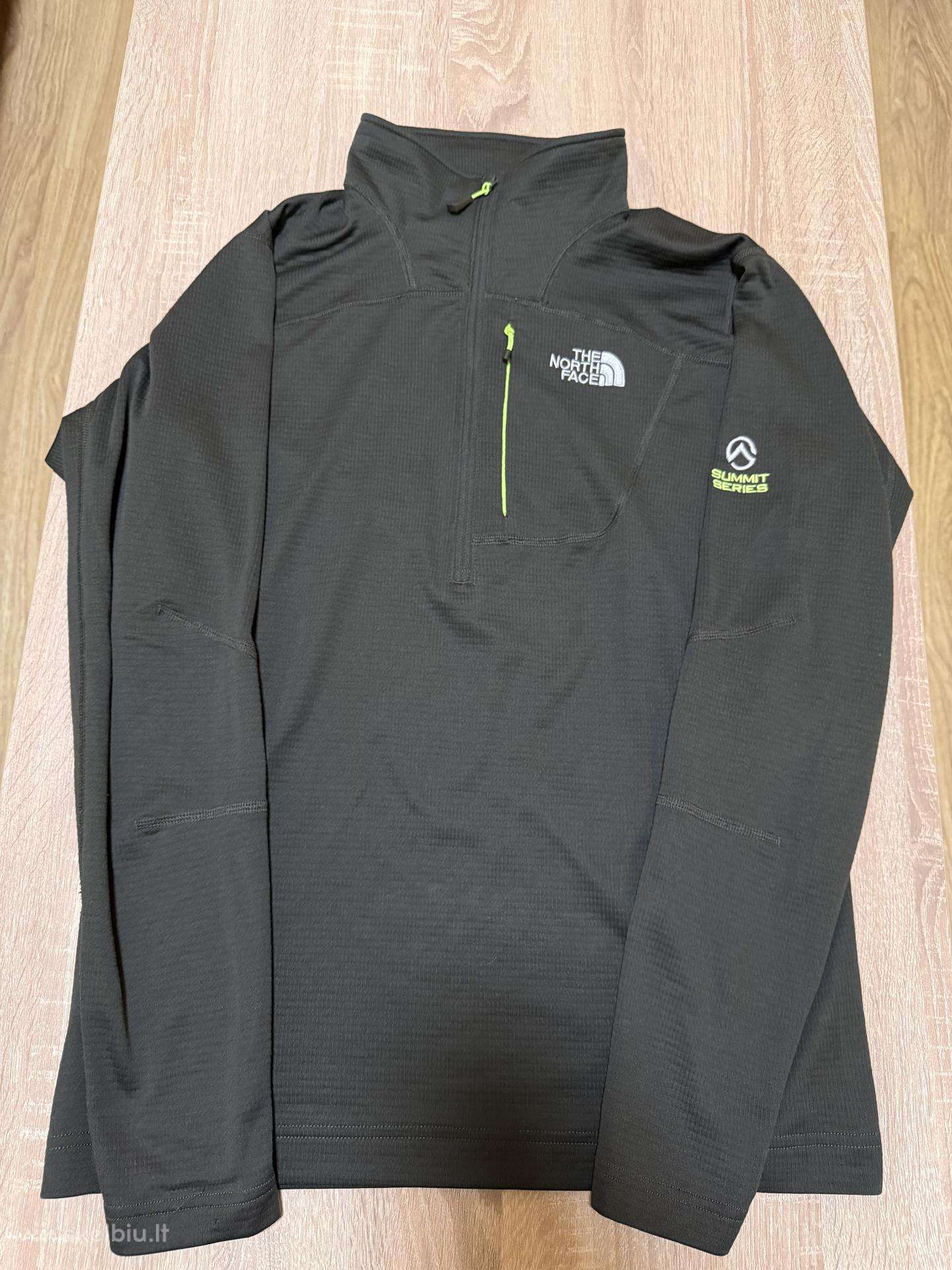 The north face summit series flisas džemperis