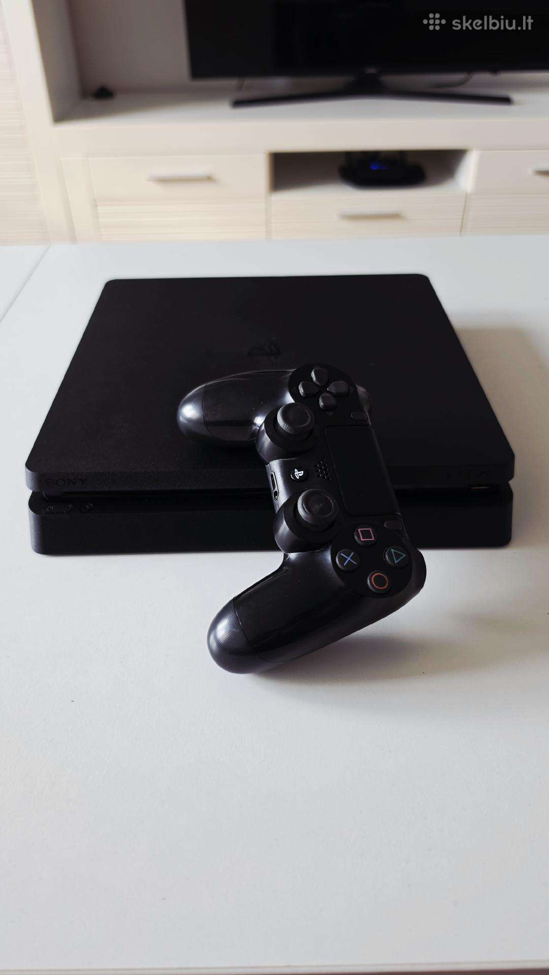 Playstation 4 (Ps4) Slim 1tb