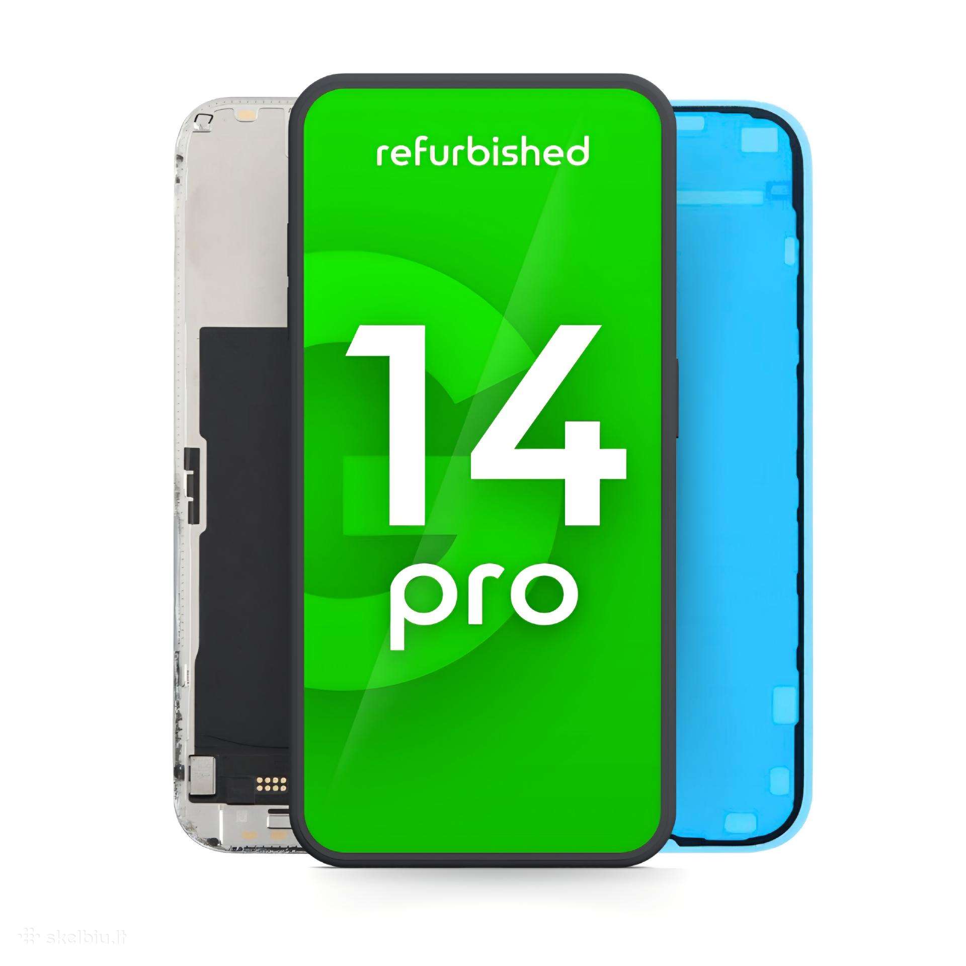 iPhone 14 Pro originalus ekranas