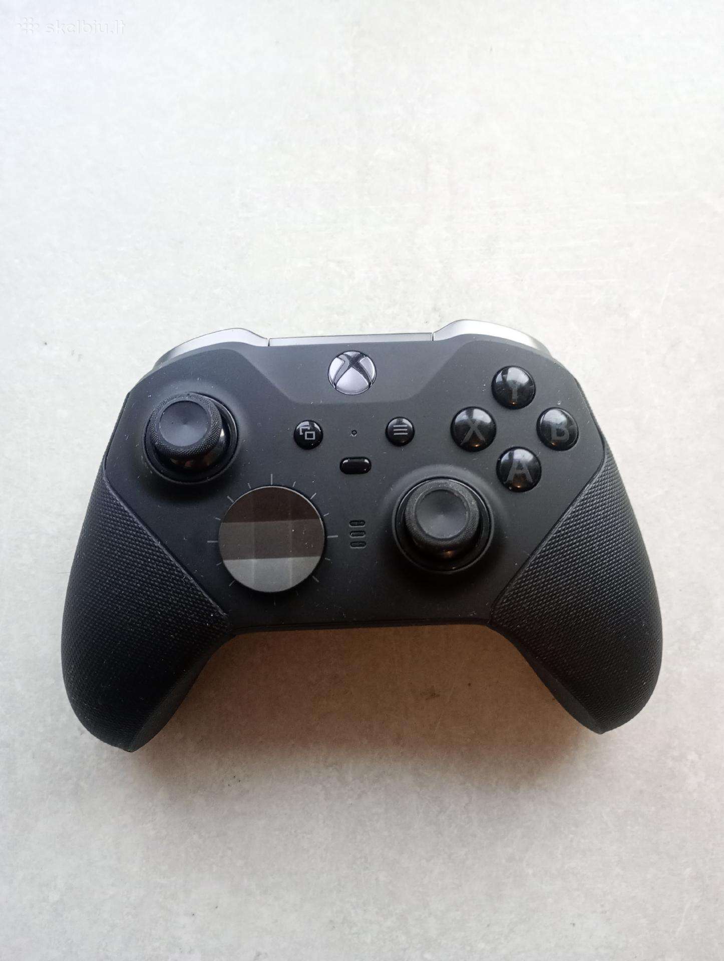 Xbox elite V2 pultelis