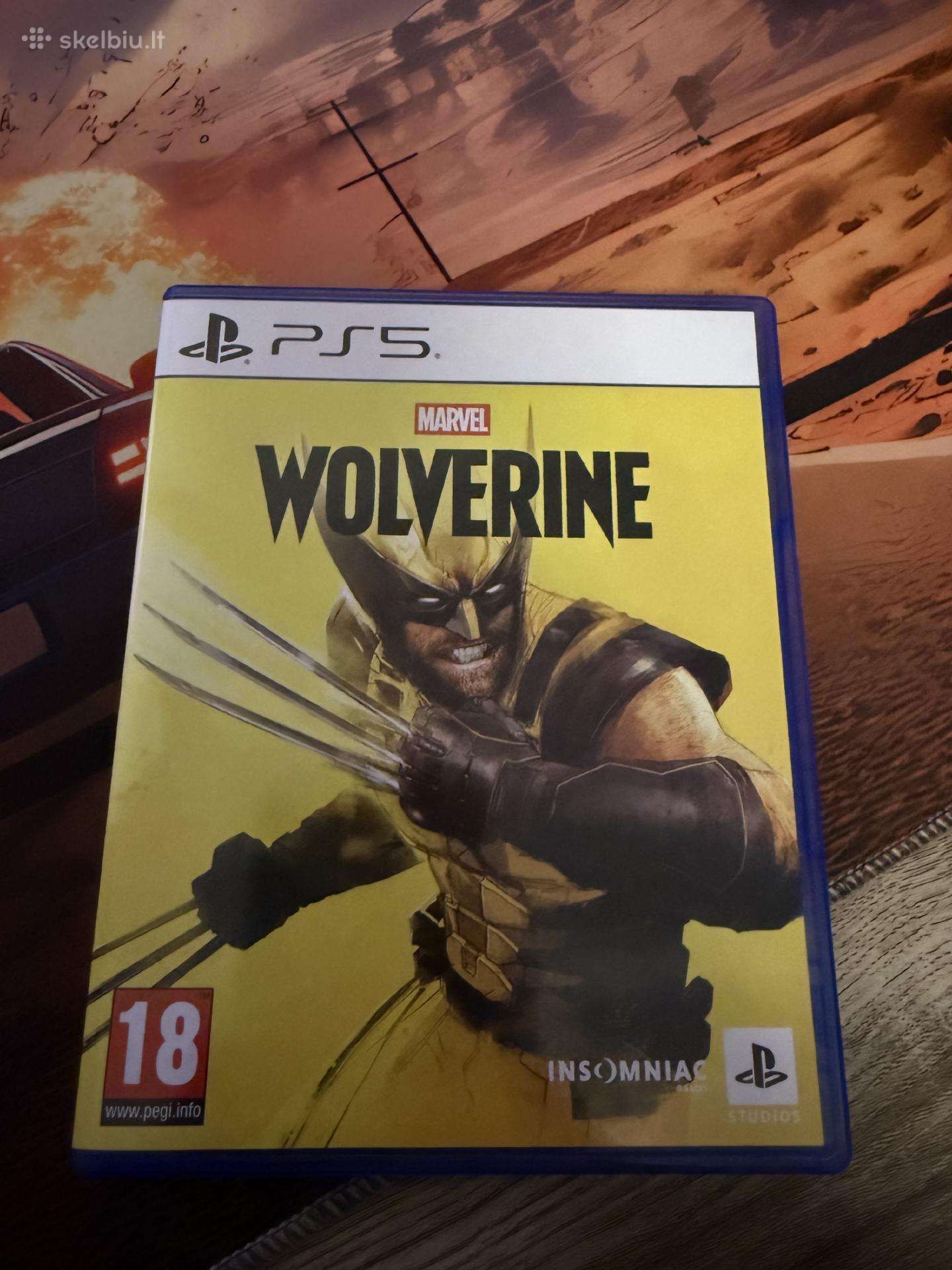 Wolverine