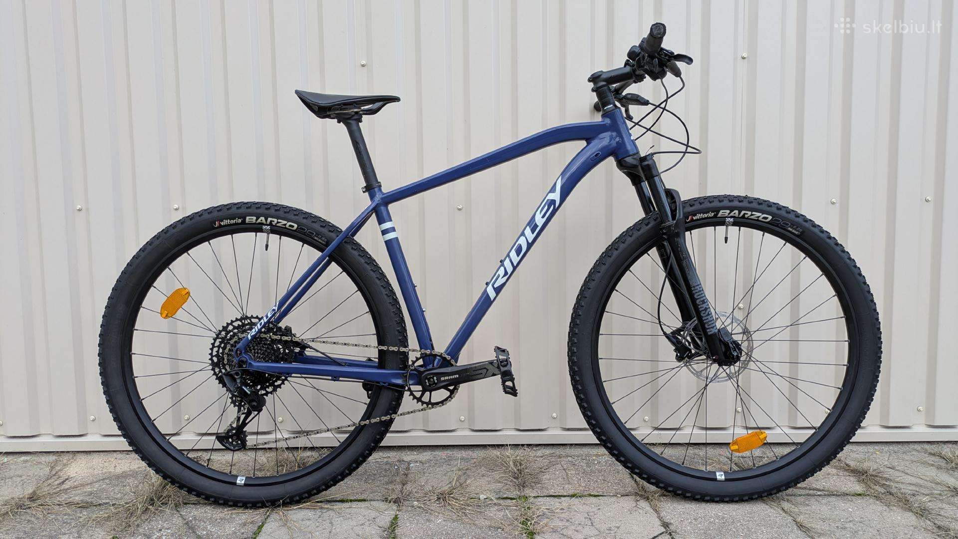 Ridley Ignite, 1x12sp
