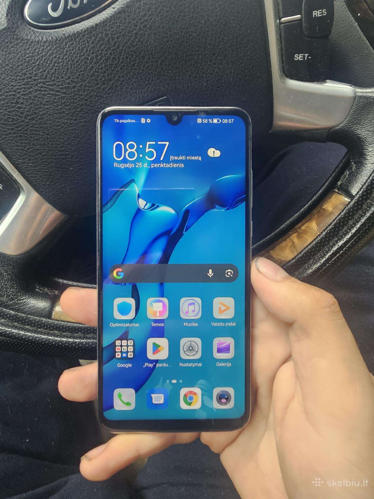 Huawei p30 lite 4/128gb dedasi 2sim