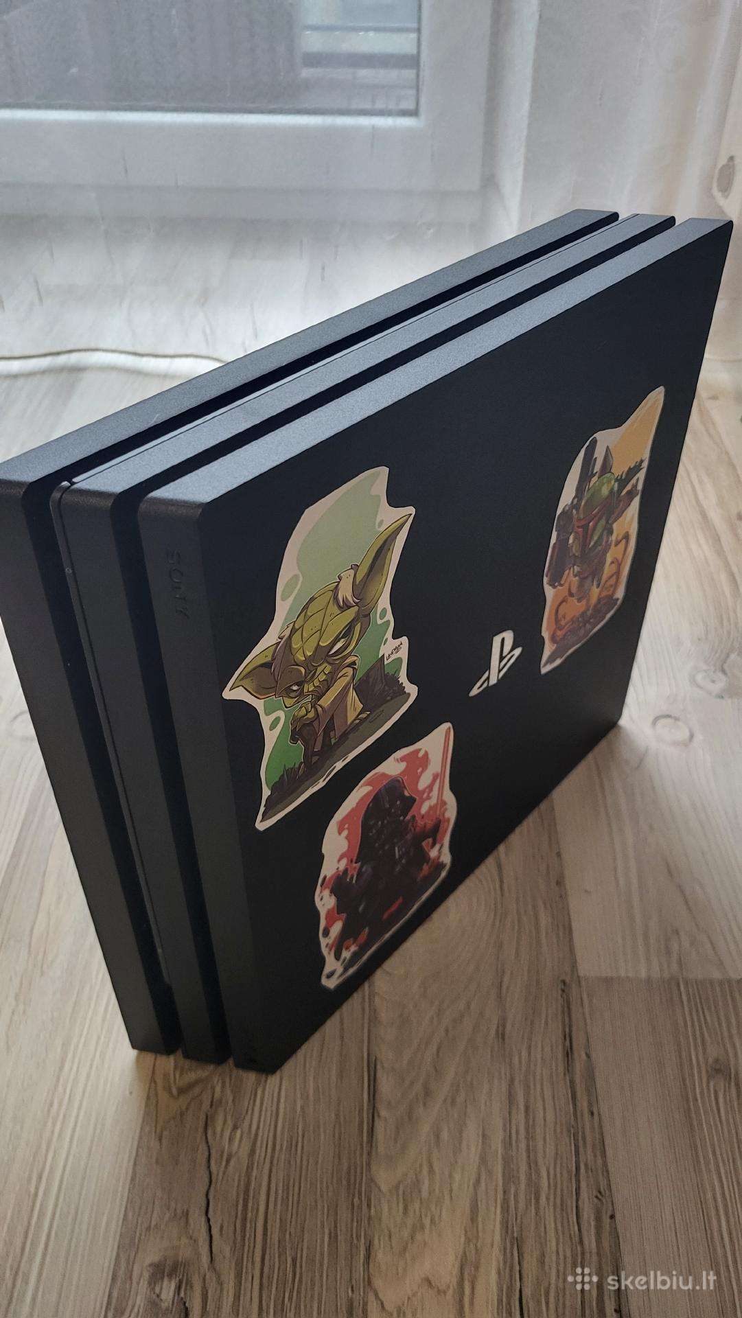 Playstation 4 pro, 1tb