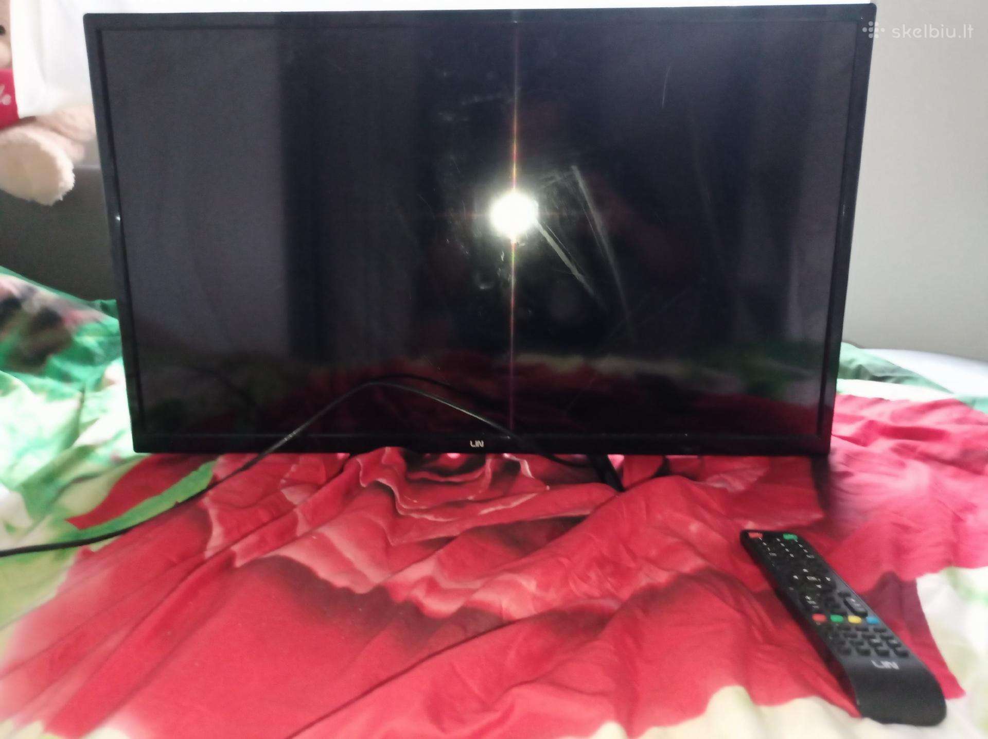 Lin 32lhd1510 televizorius