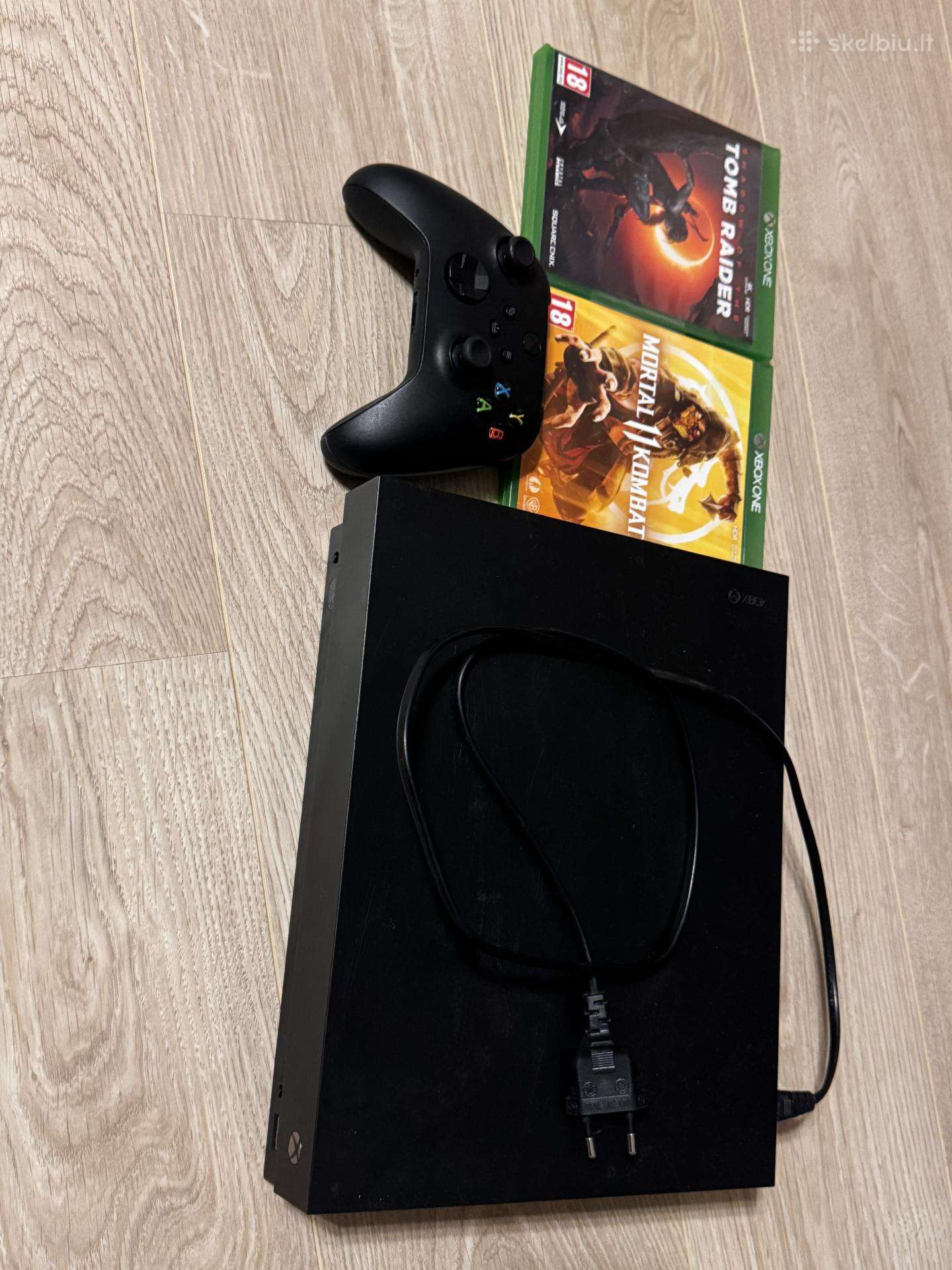 Xbox one x