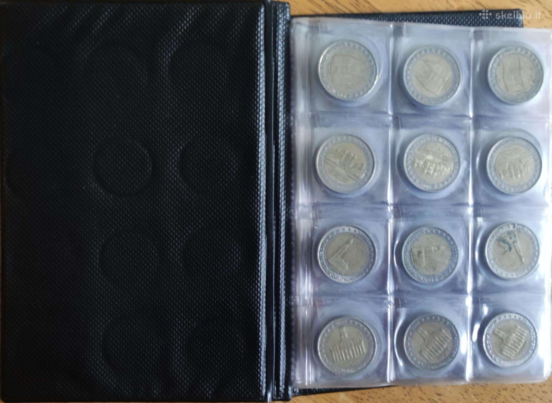 Euro monetos