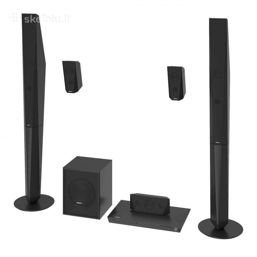 Sony Bdv-e4100 Blue-ray 5.1 namu kinas