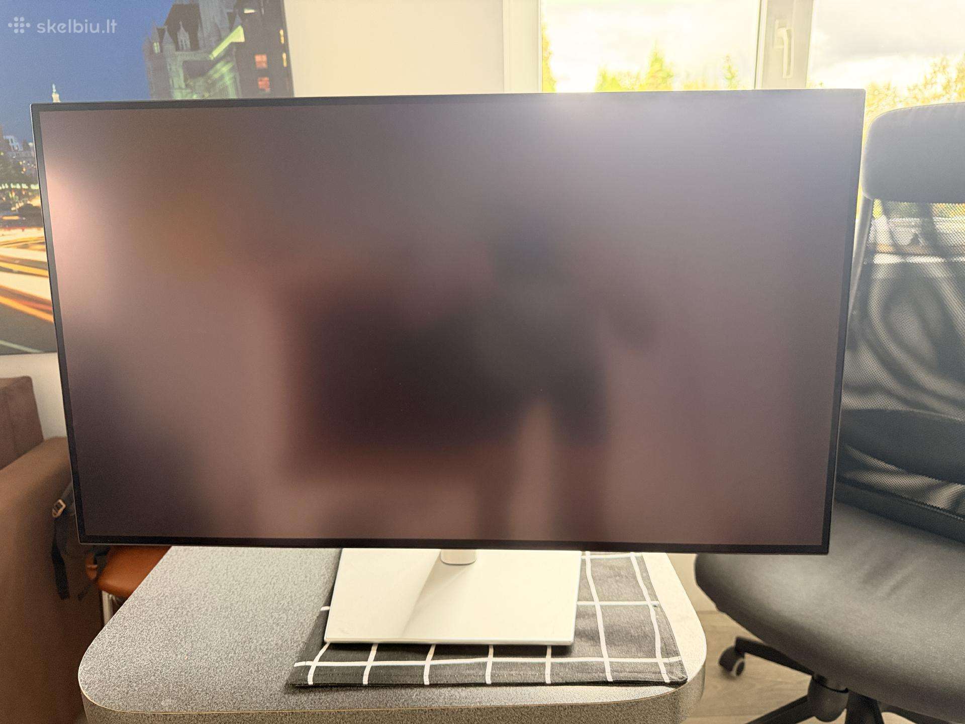 Dell ultrasharp u3225qe (ips black)