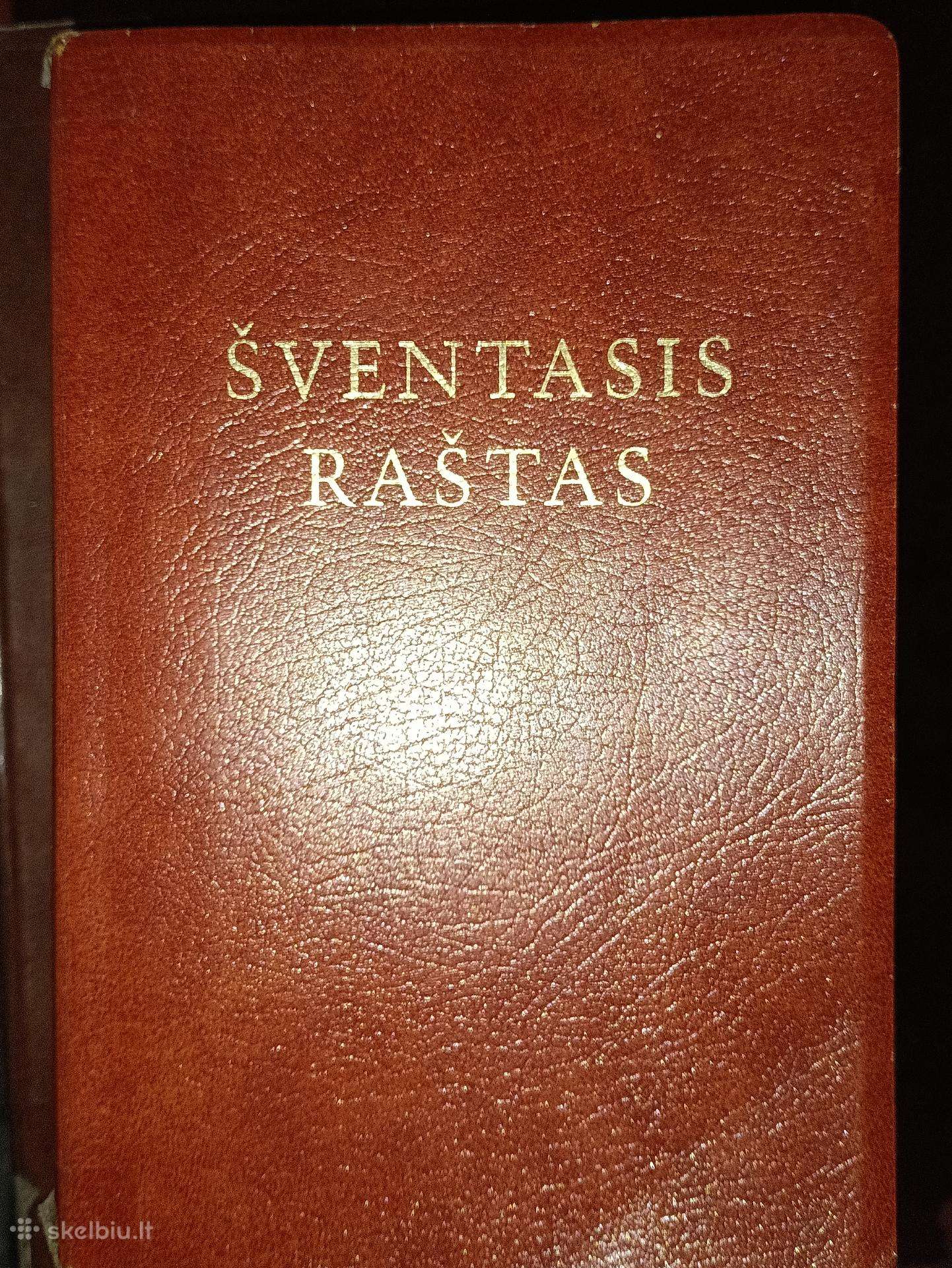 Sventasis rastas