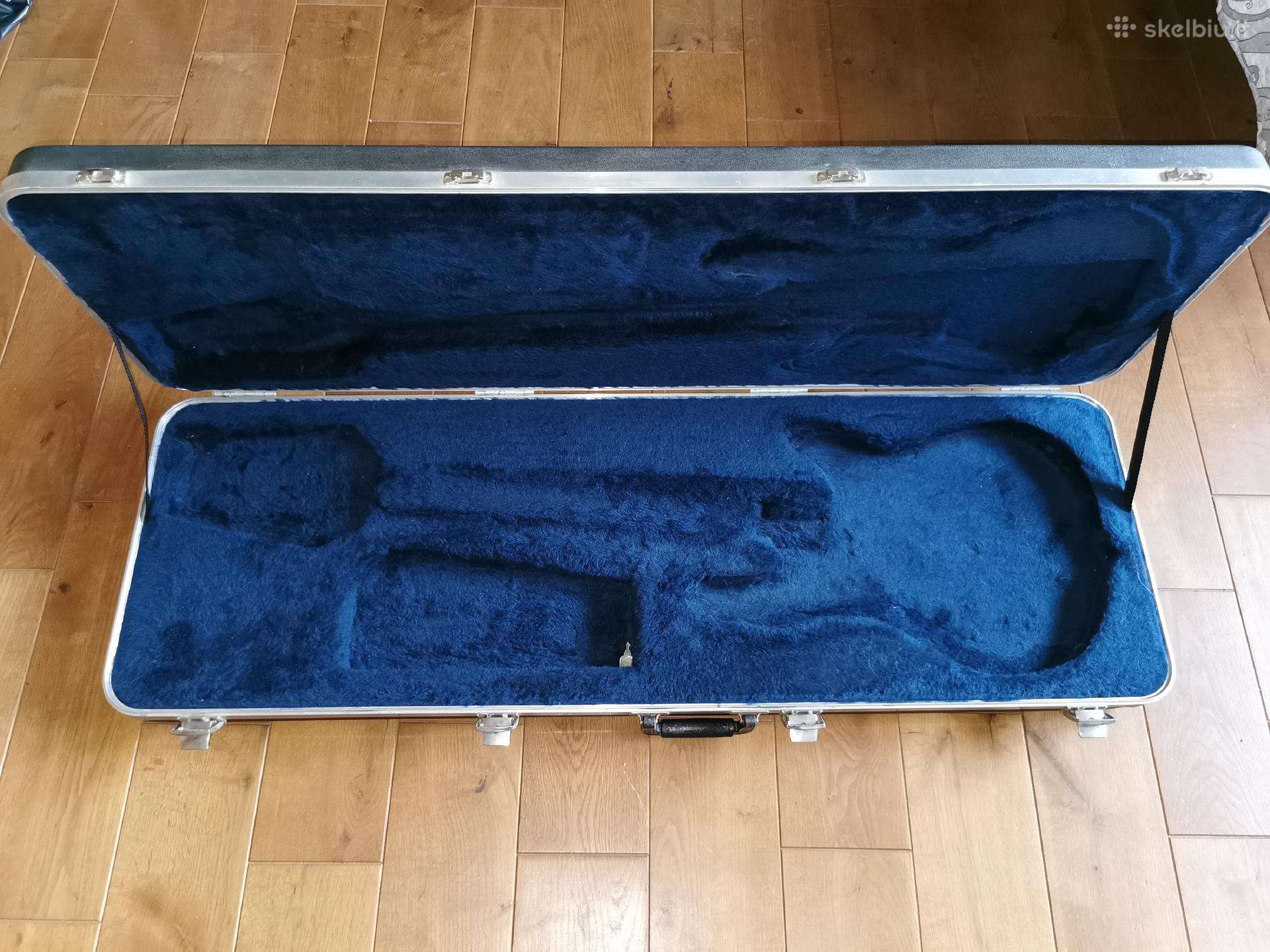 Musicman gitaros dėklas