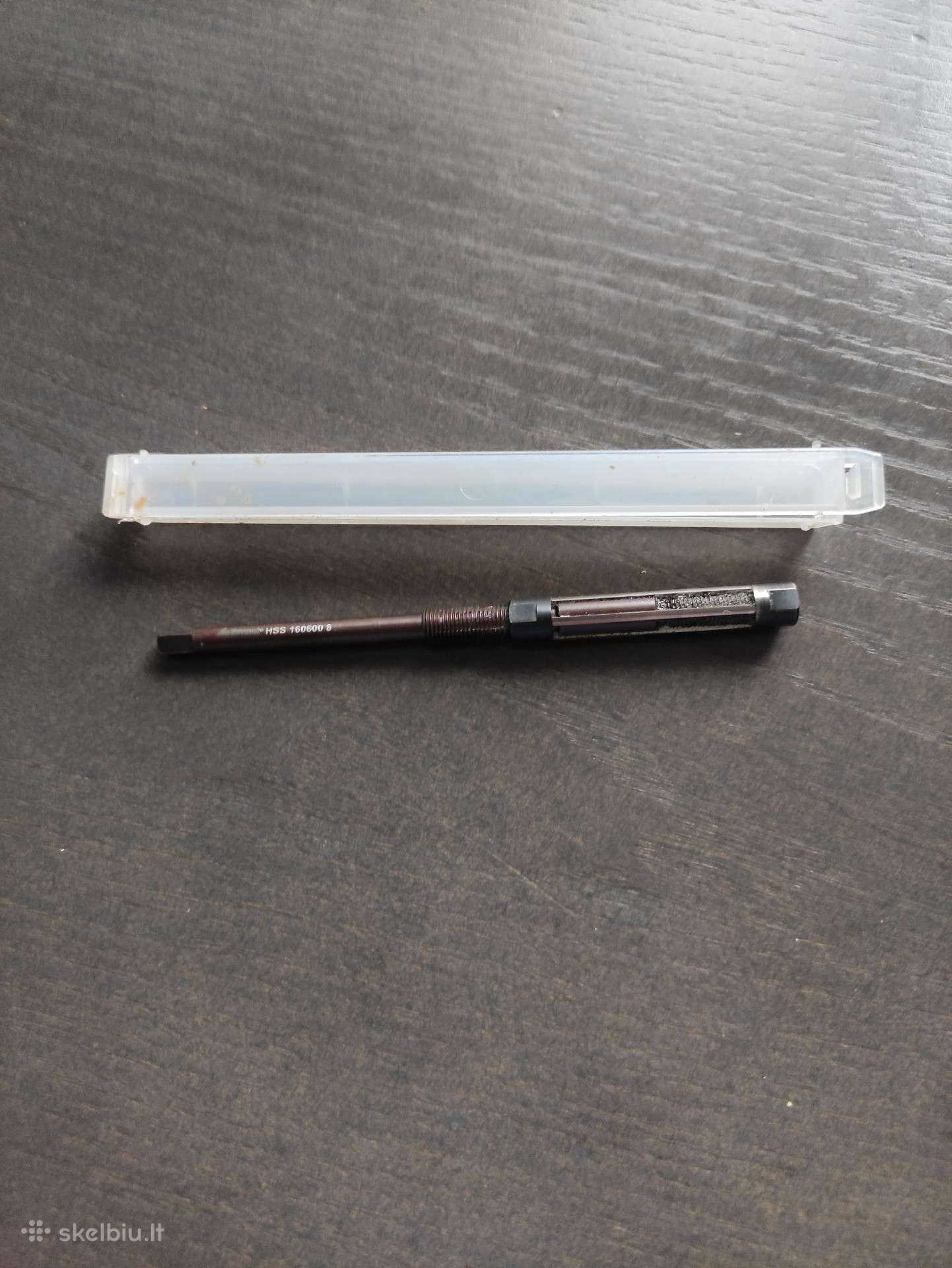 Plėstuvas Garant
