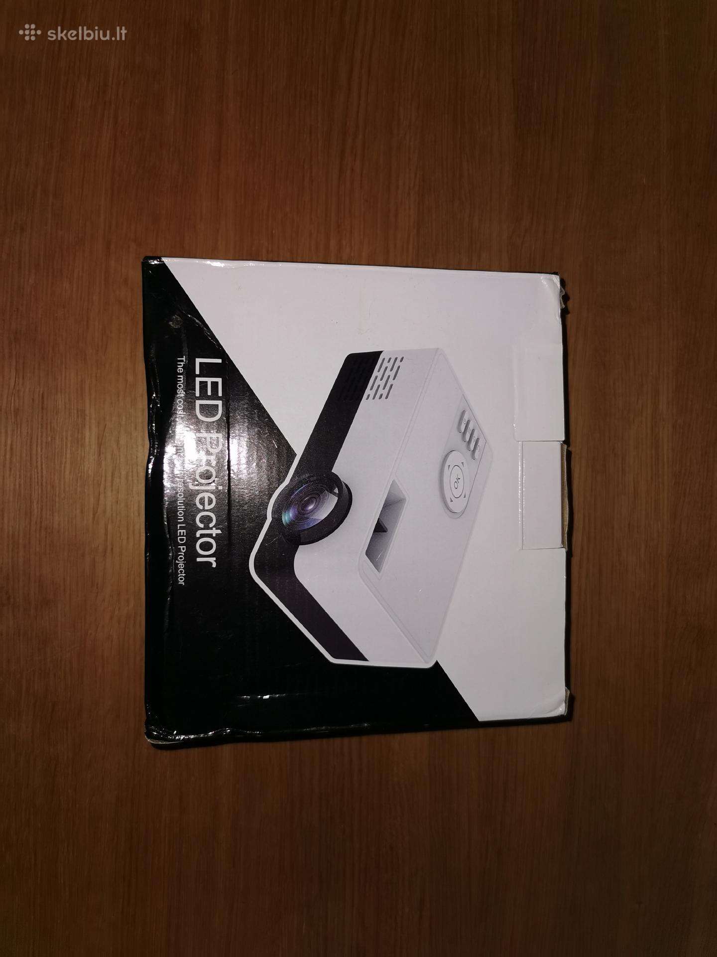 Mini projektorius