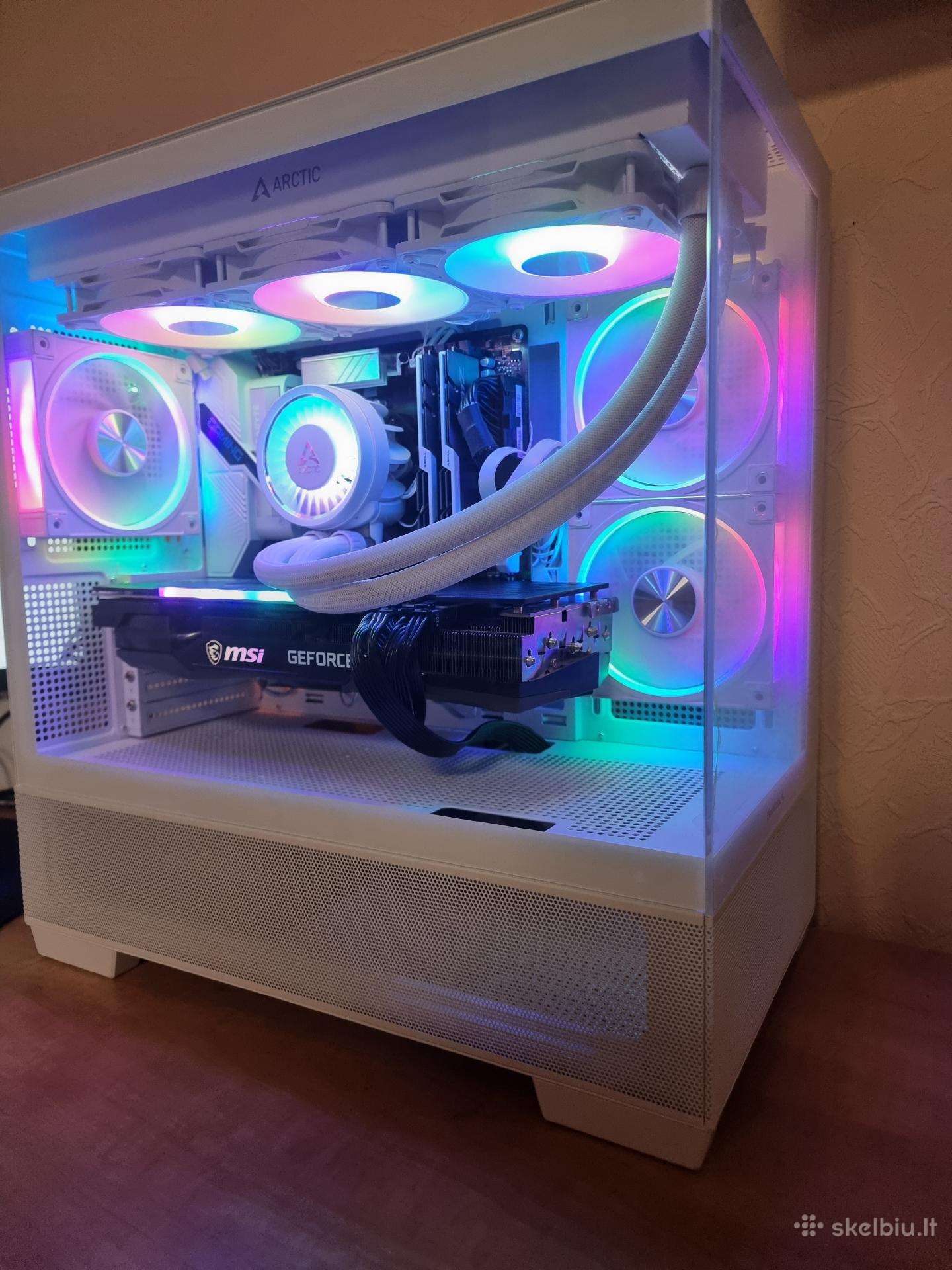 Gaming Pc. I5 14600kf Rtx 3070trio WiFi