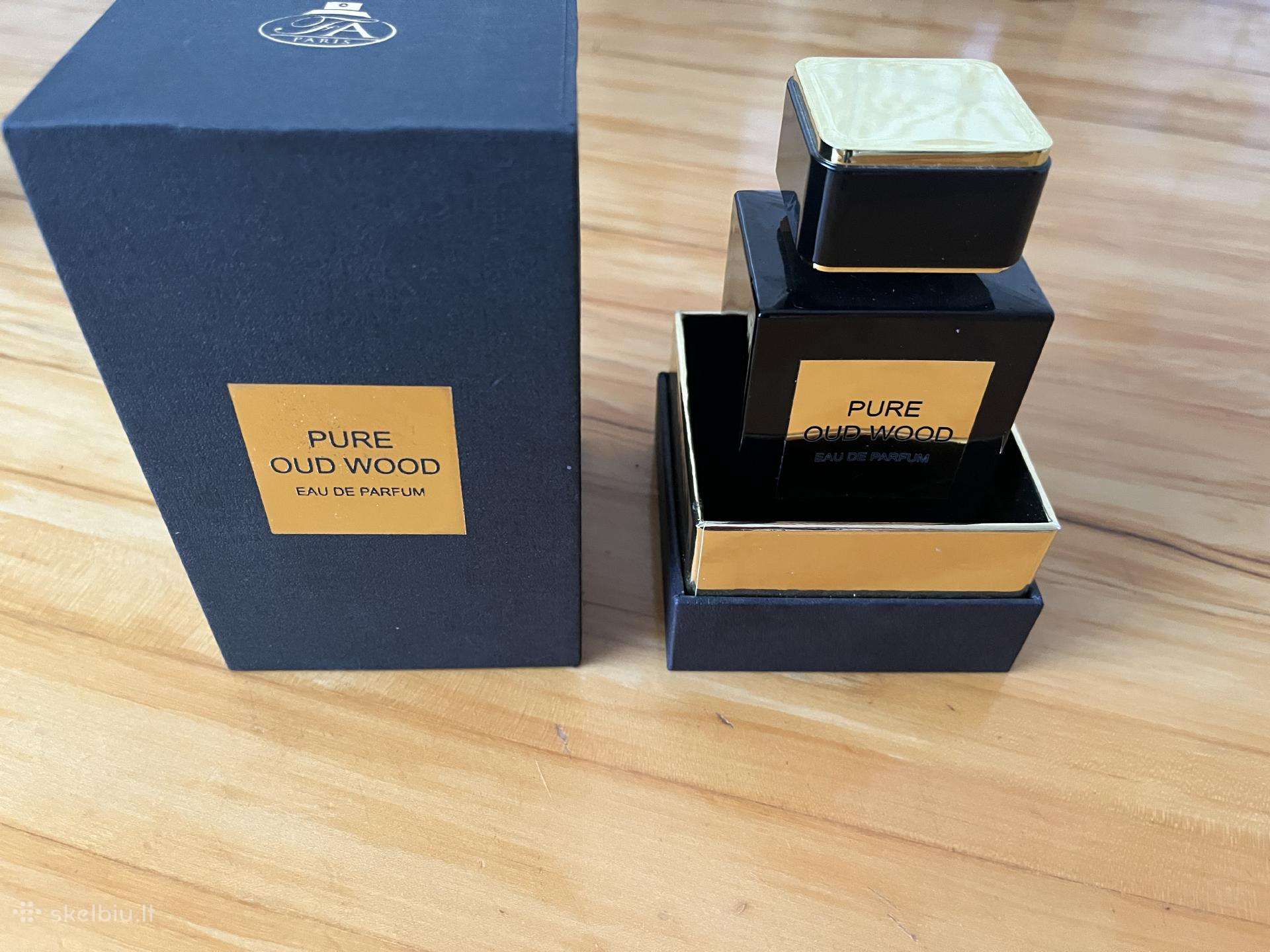 Kvepalai arabiški Pure Oud Wood Edp 100ml