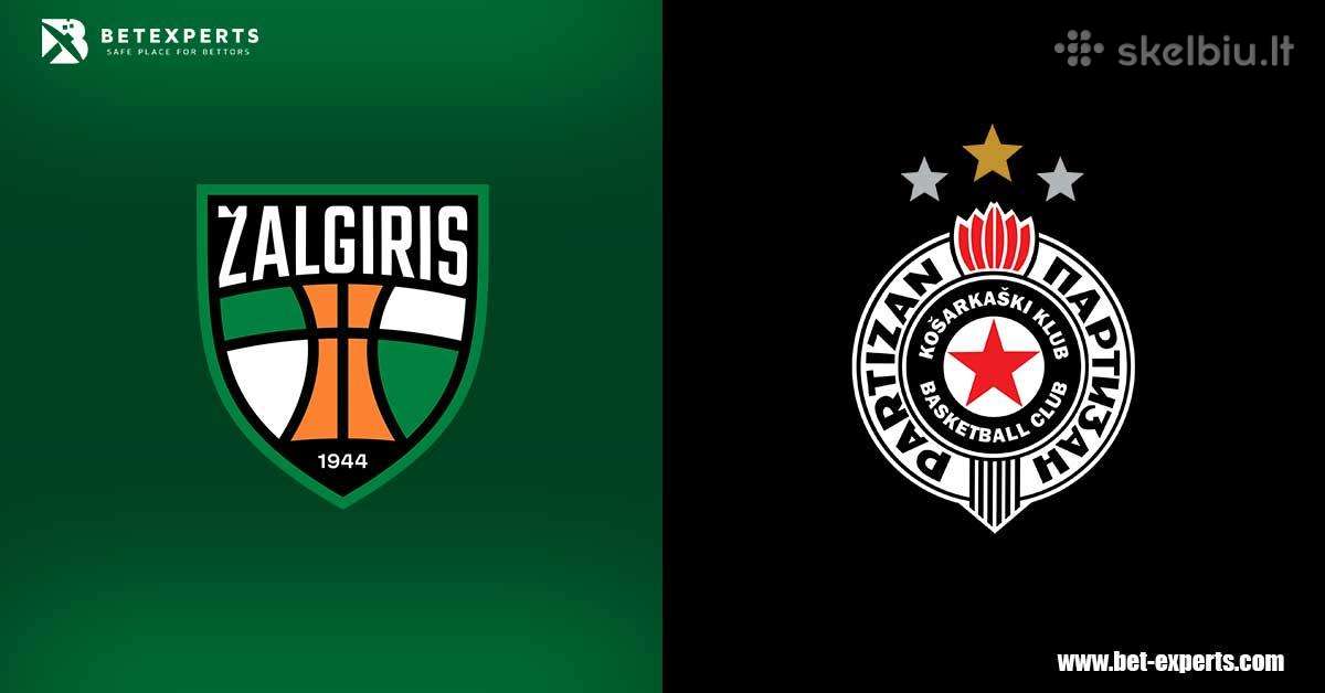Žalgiris - Partizan