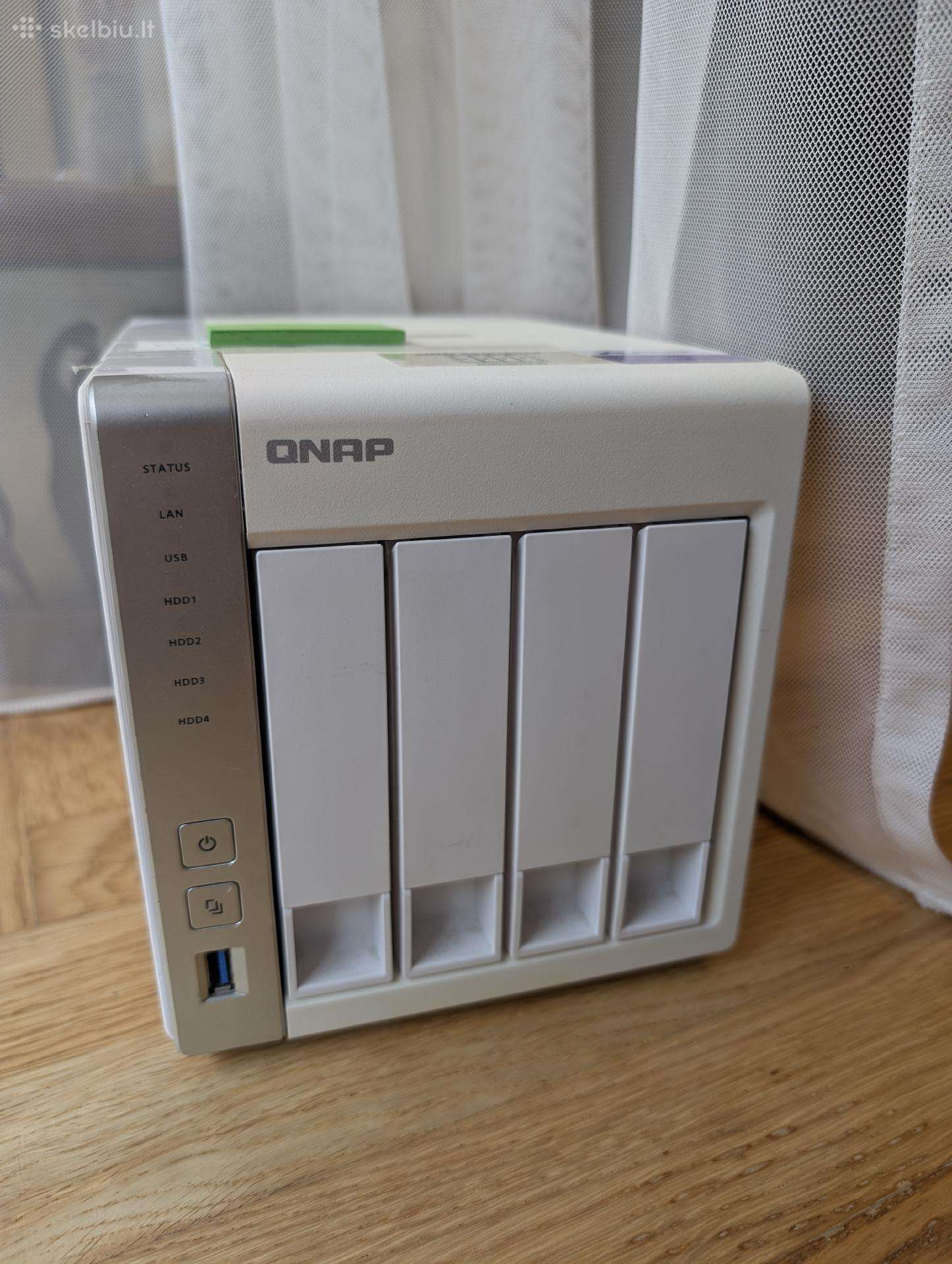 Qnap Ts-431p