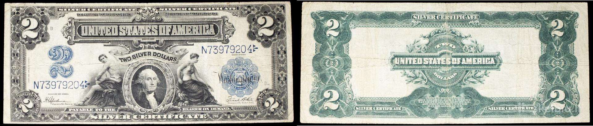 Perku senoviškus Usd