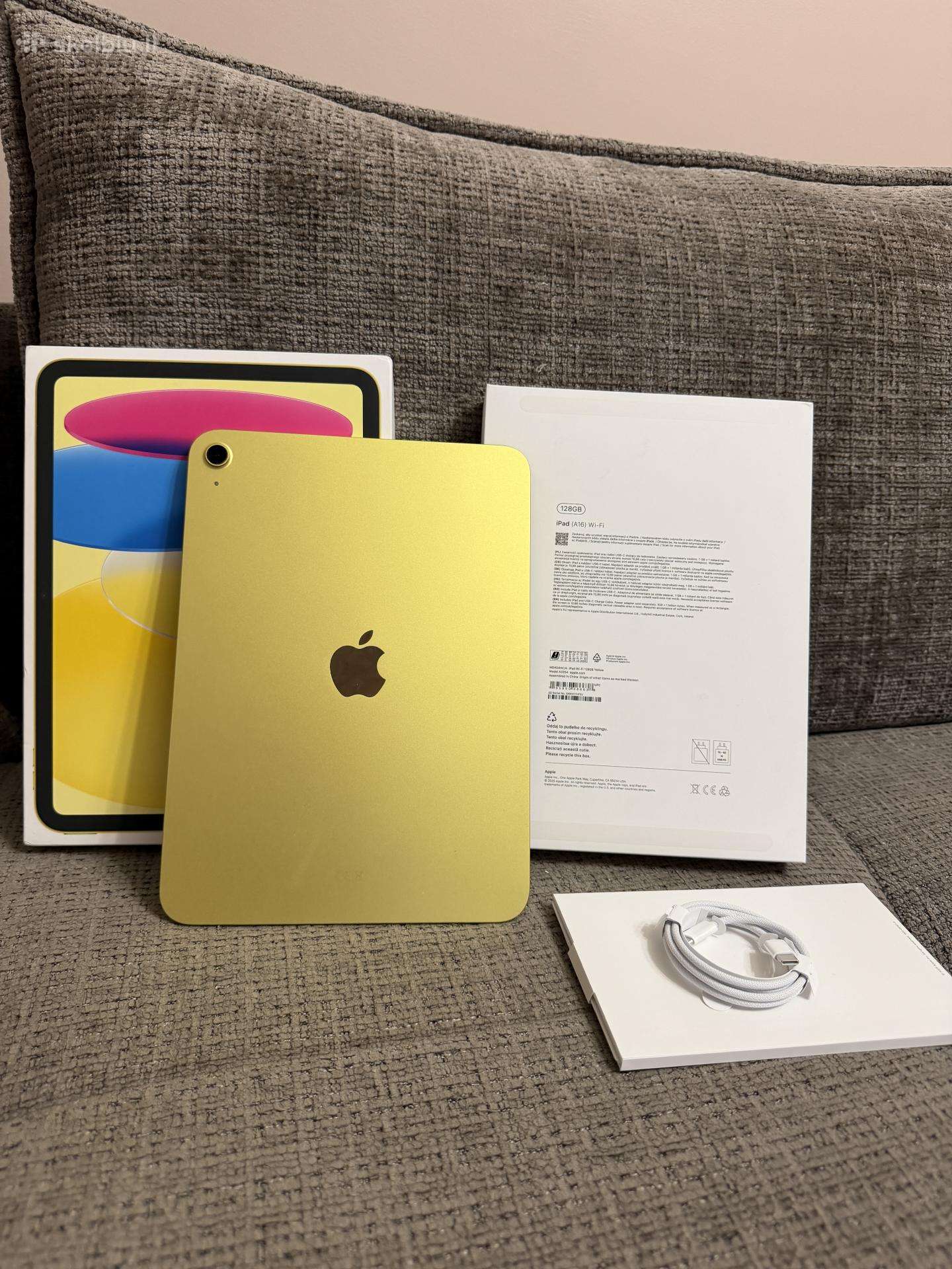 Idealios bukles iPad A16 128gb WiFi (2025)