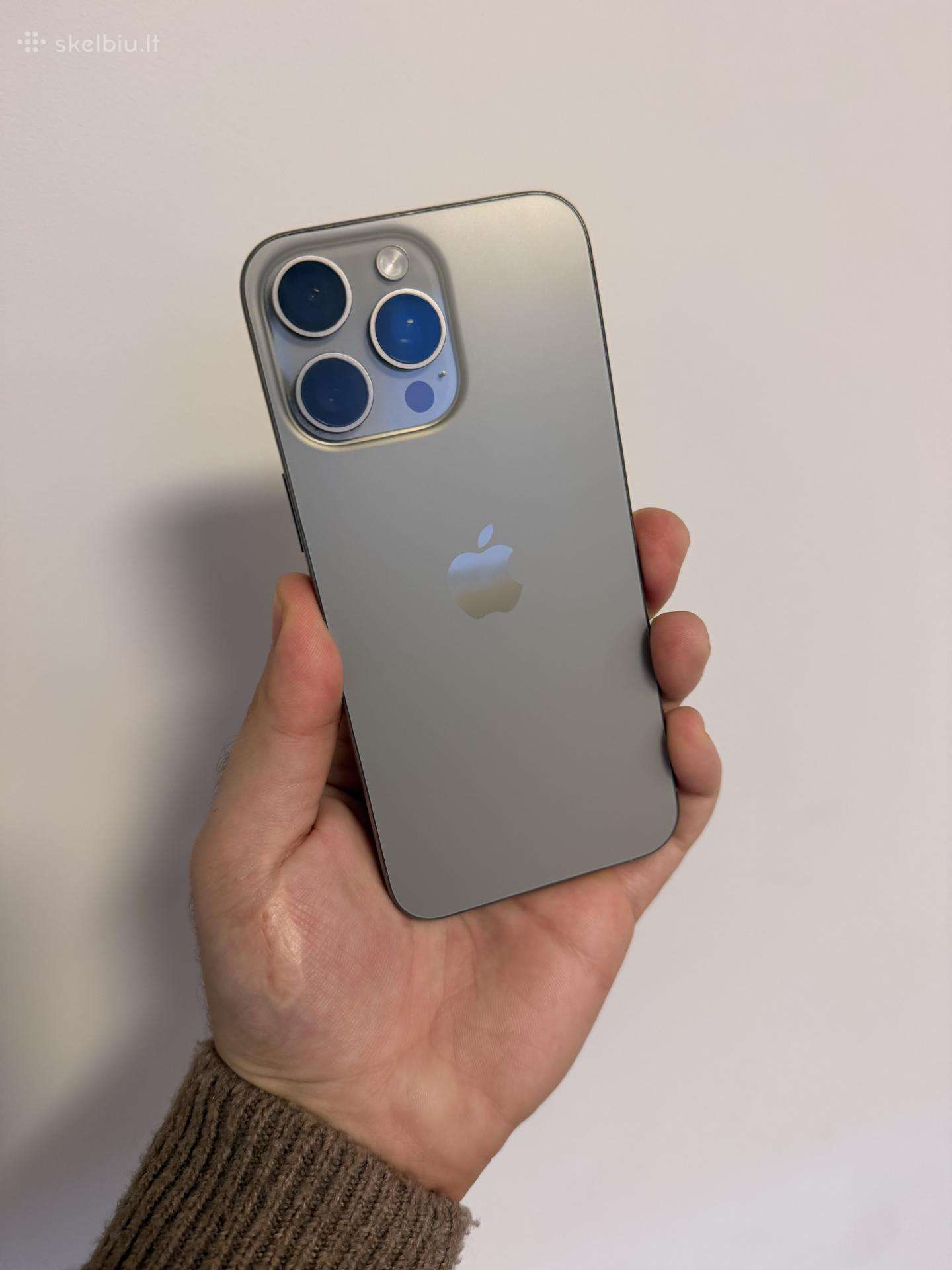 iPhone 15 Pro Max 256