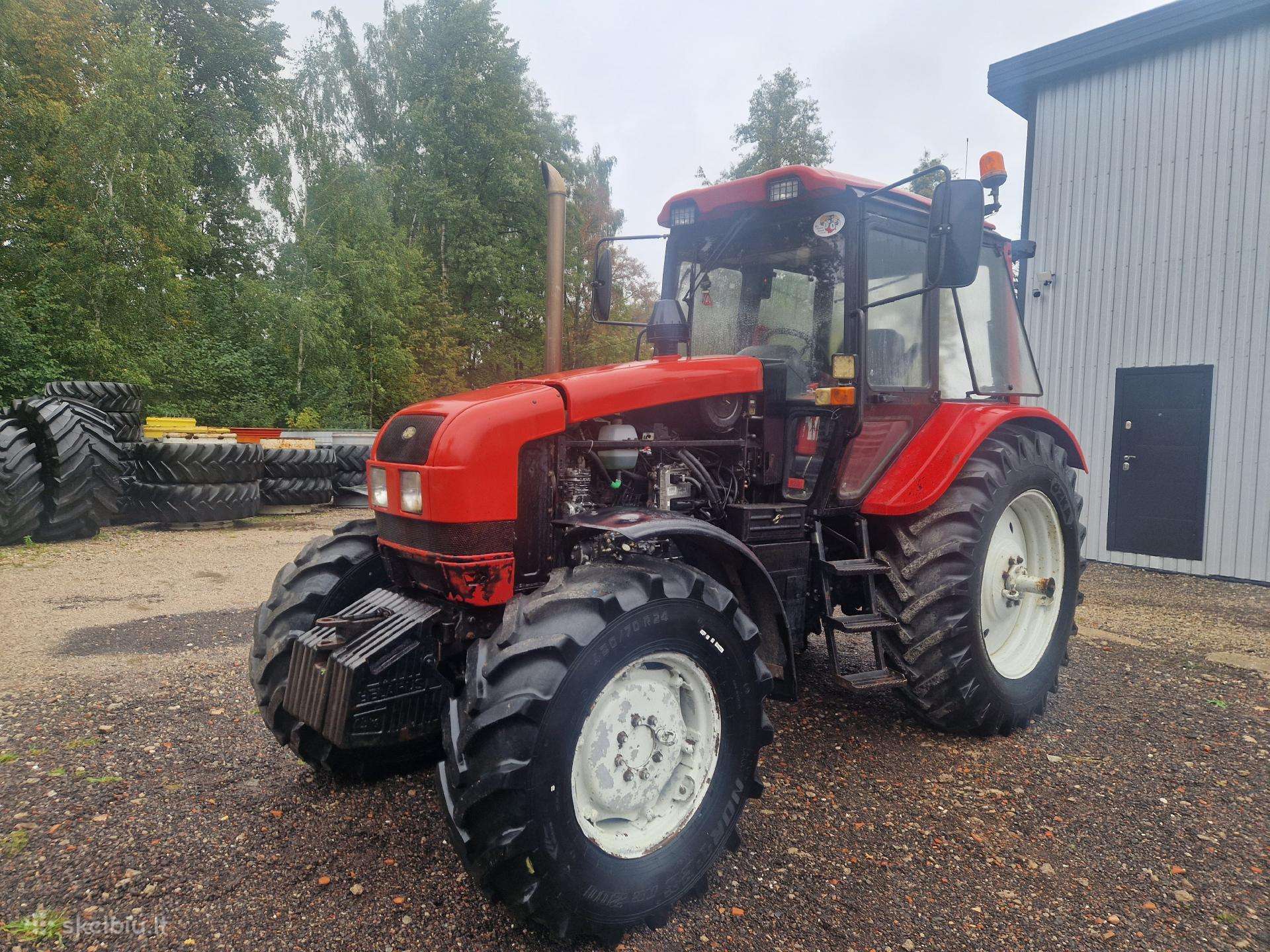 Mtz-belorus